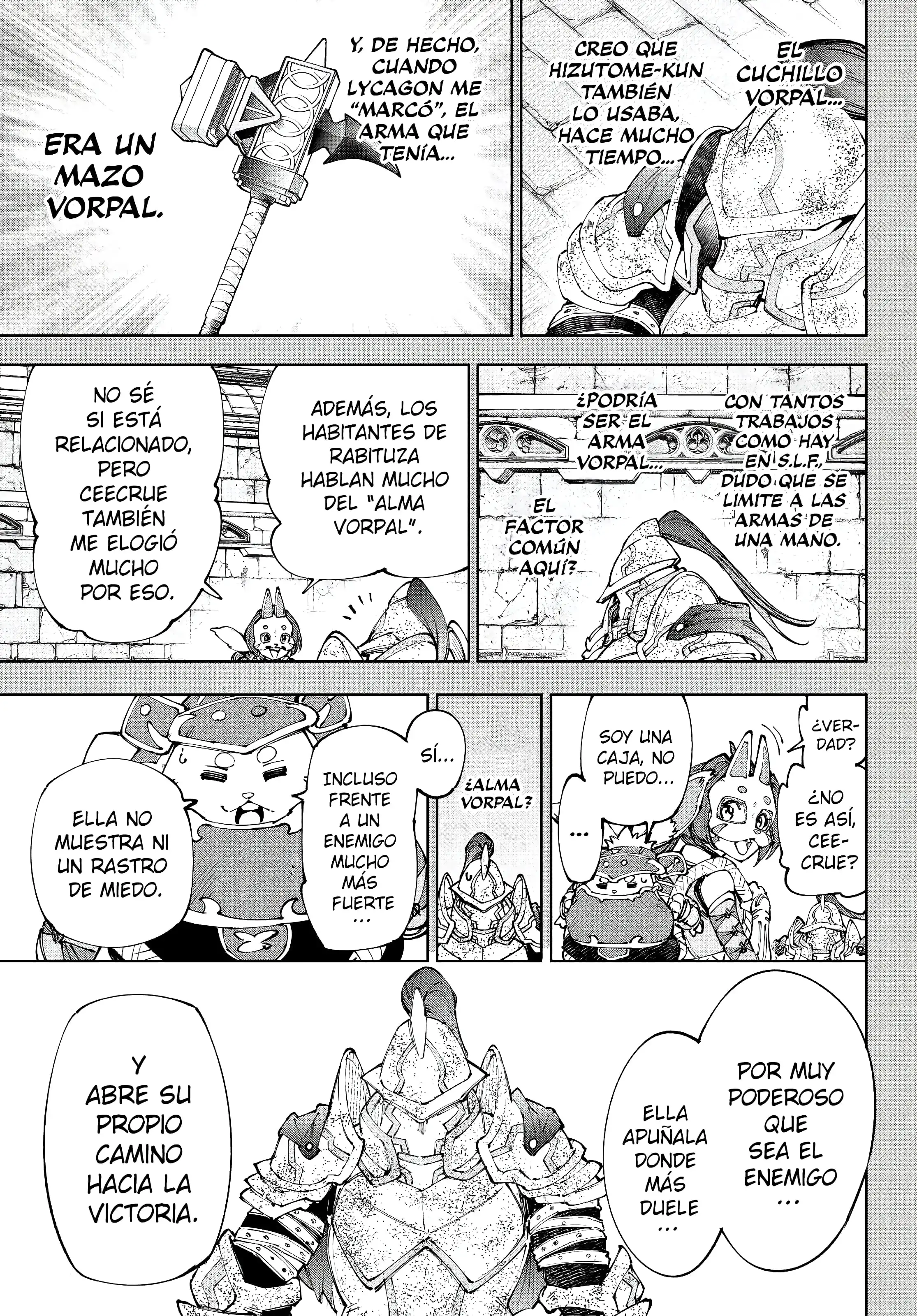 Read Shangri La Frontier ES Manga Online