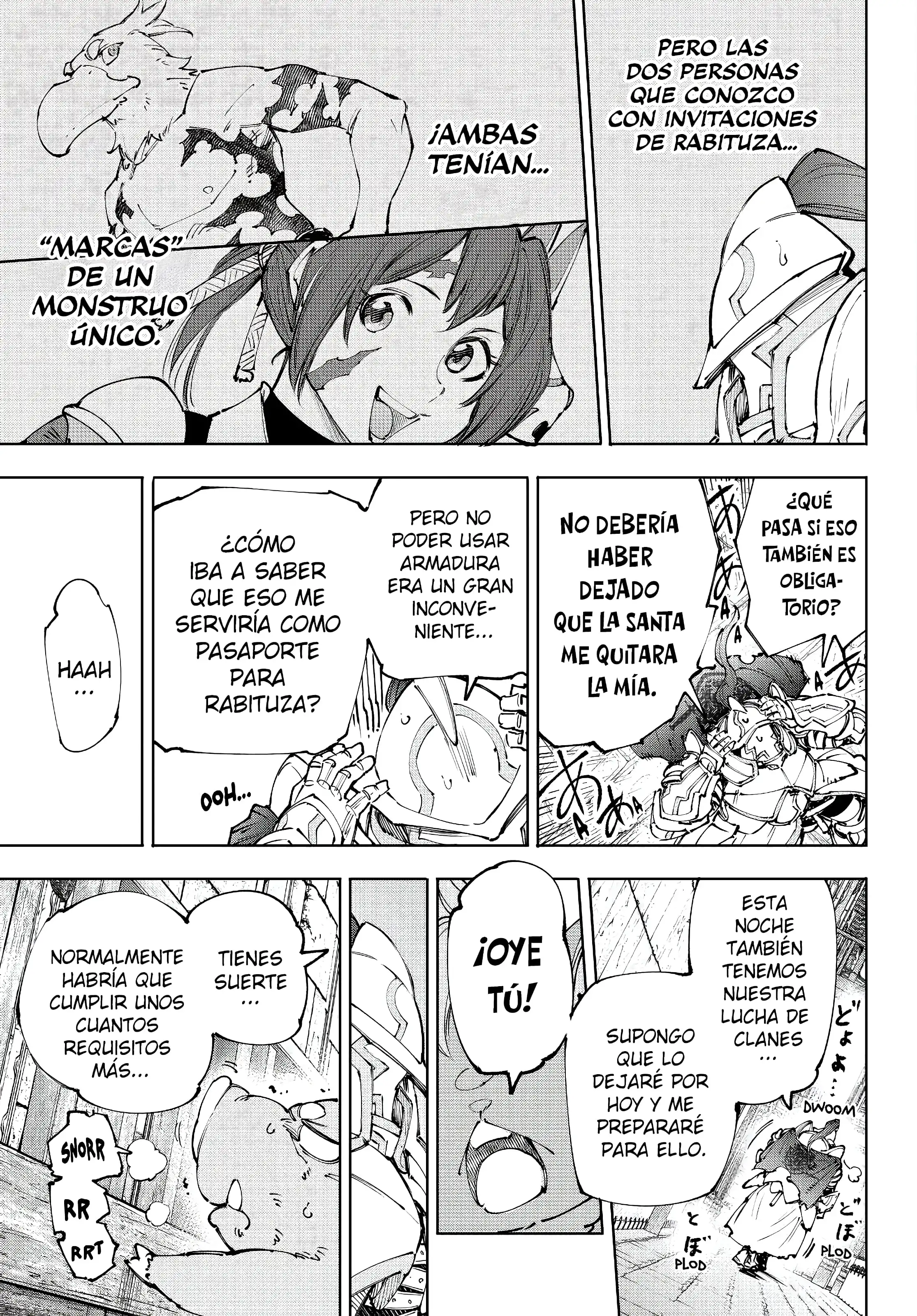 Read Shangri La Frontier ES Manga Online