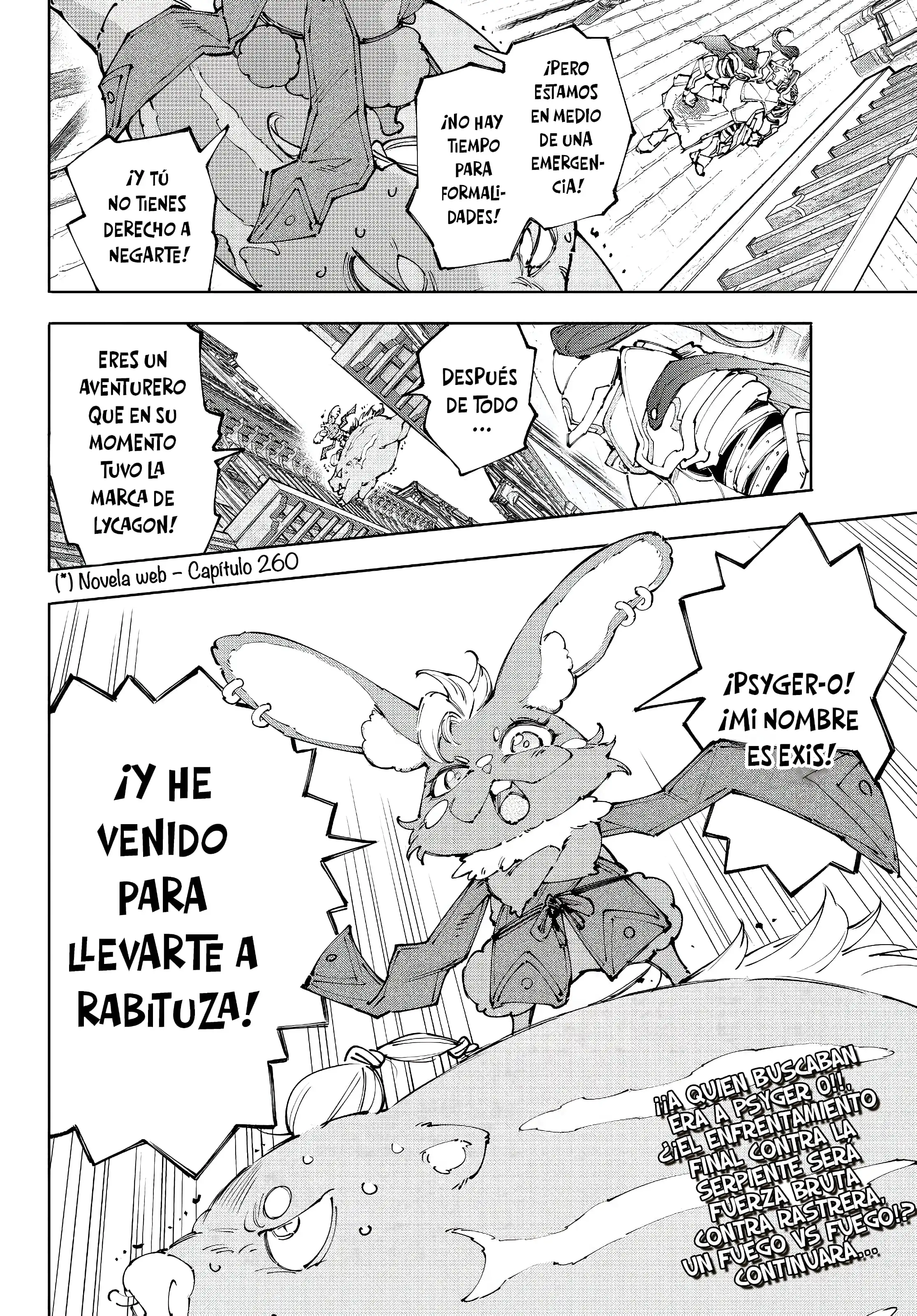 Read Shangri La Frontier ES Manga Online