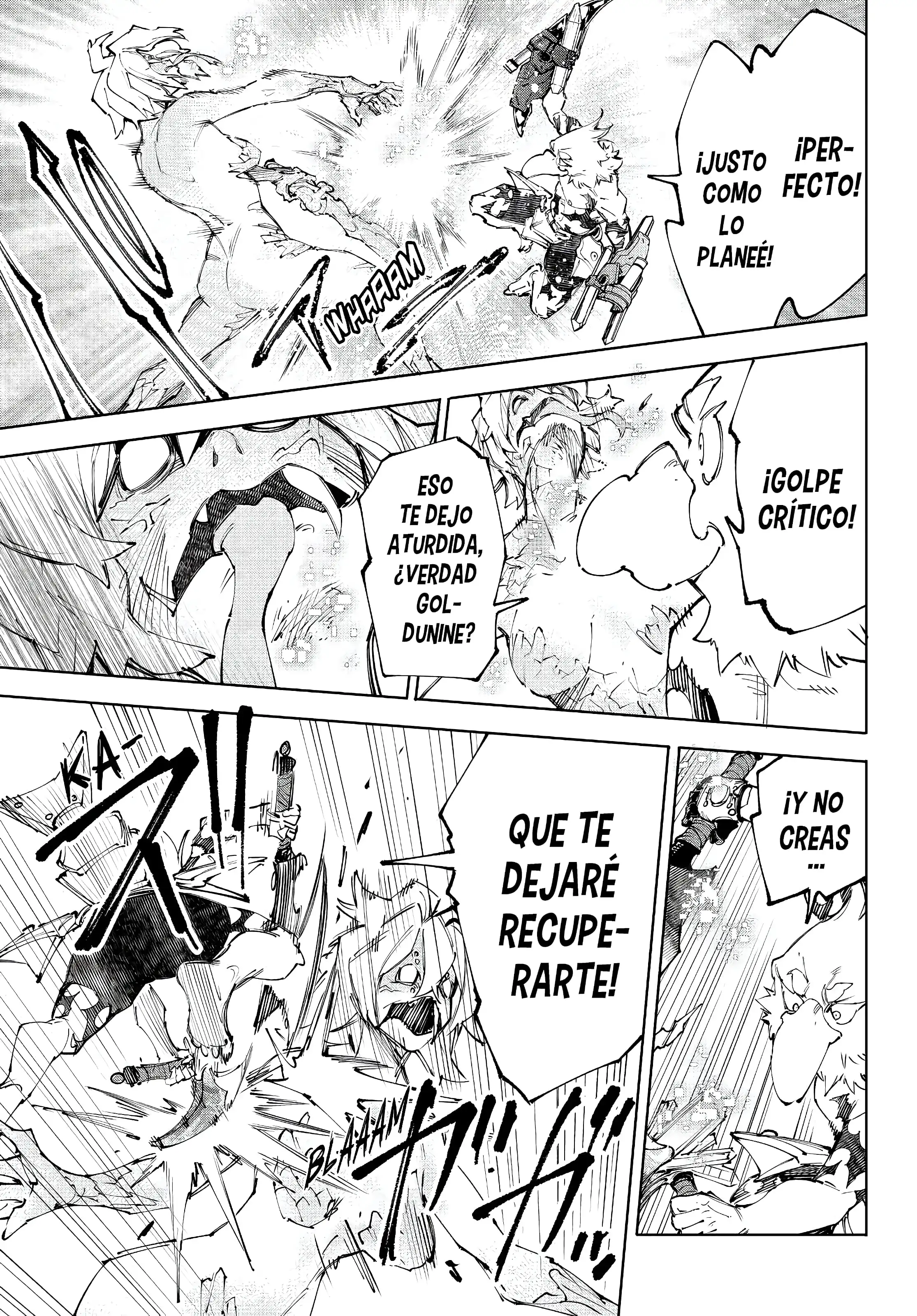 Read Shangri La Frontier ES Manga Online