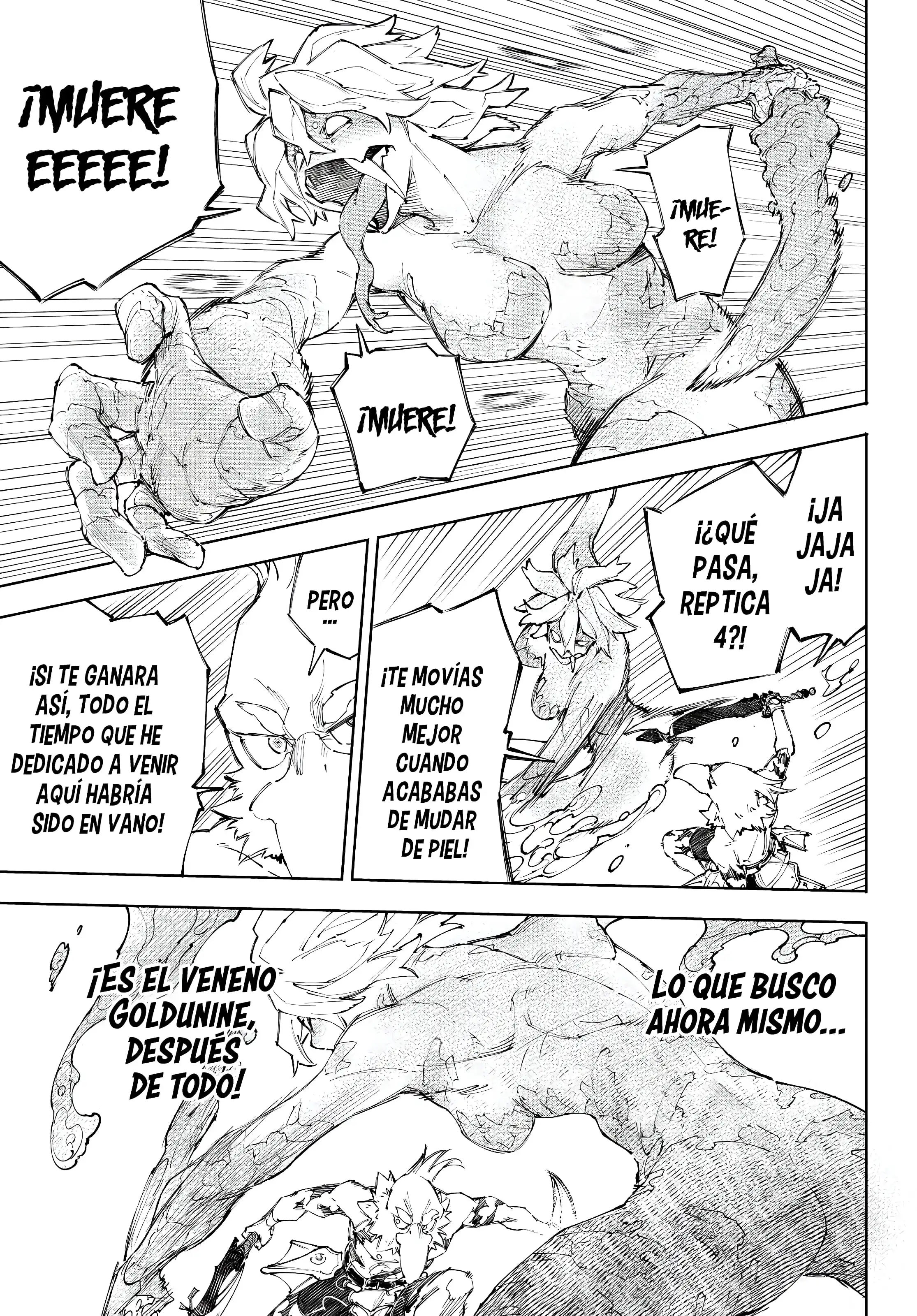 Read Shangri La Frontier ES Manga Online