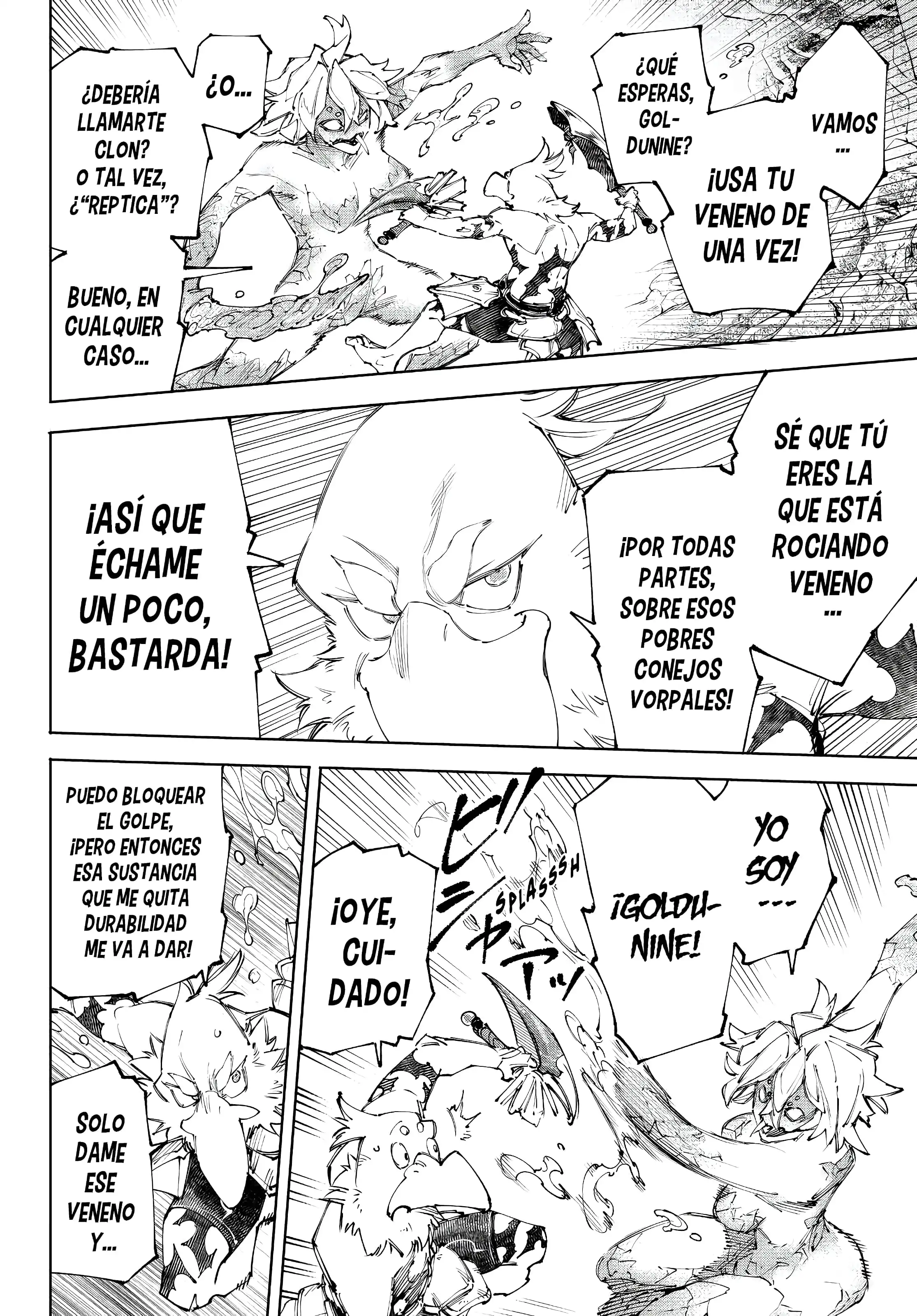 Read Shangri La Frontier ES Manga Online