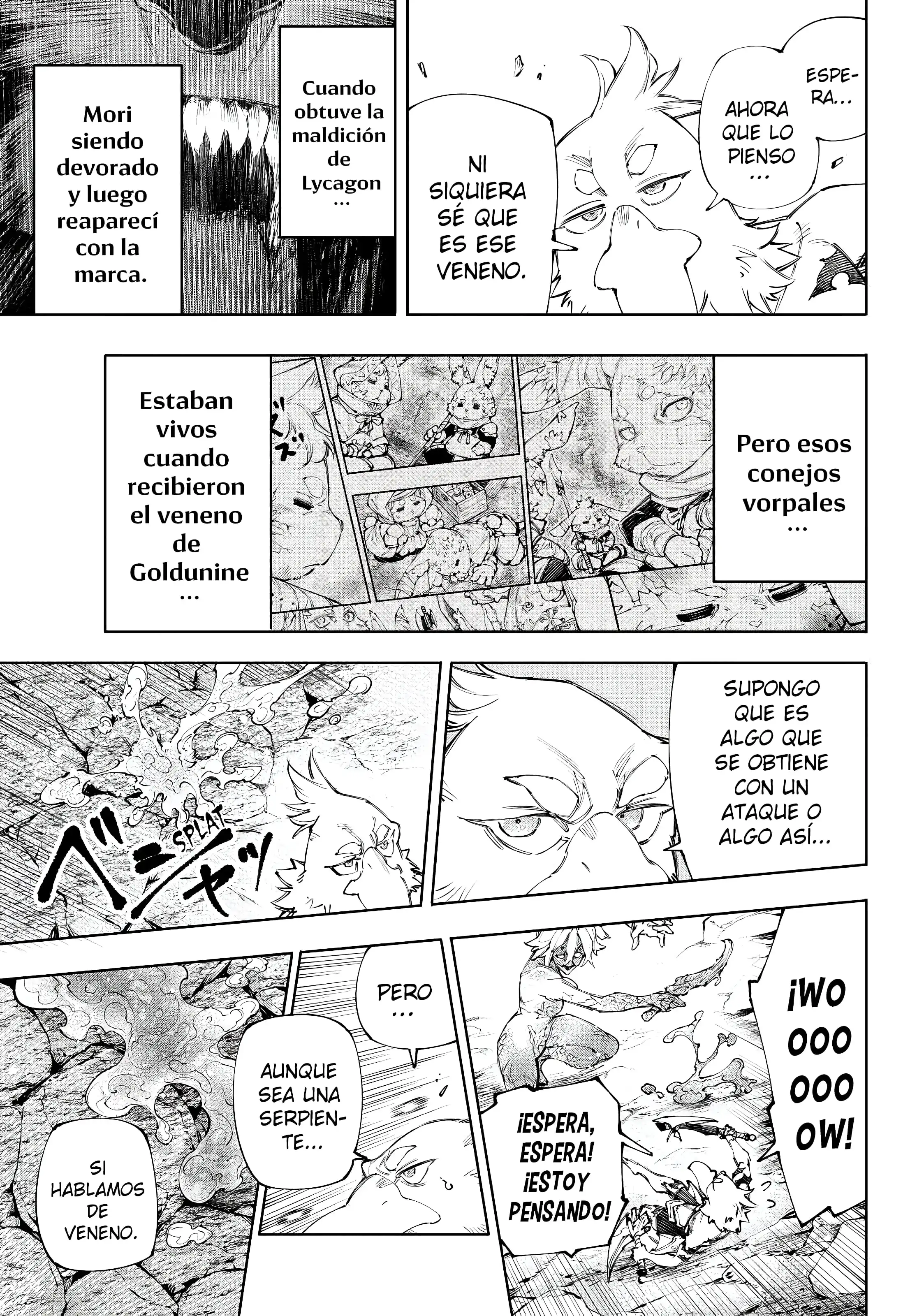 Read Shangri La Frontier ES Manga Online