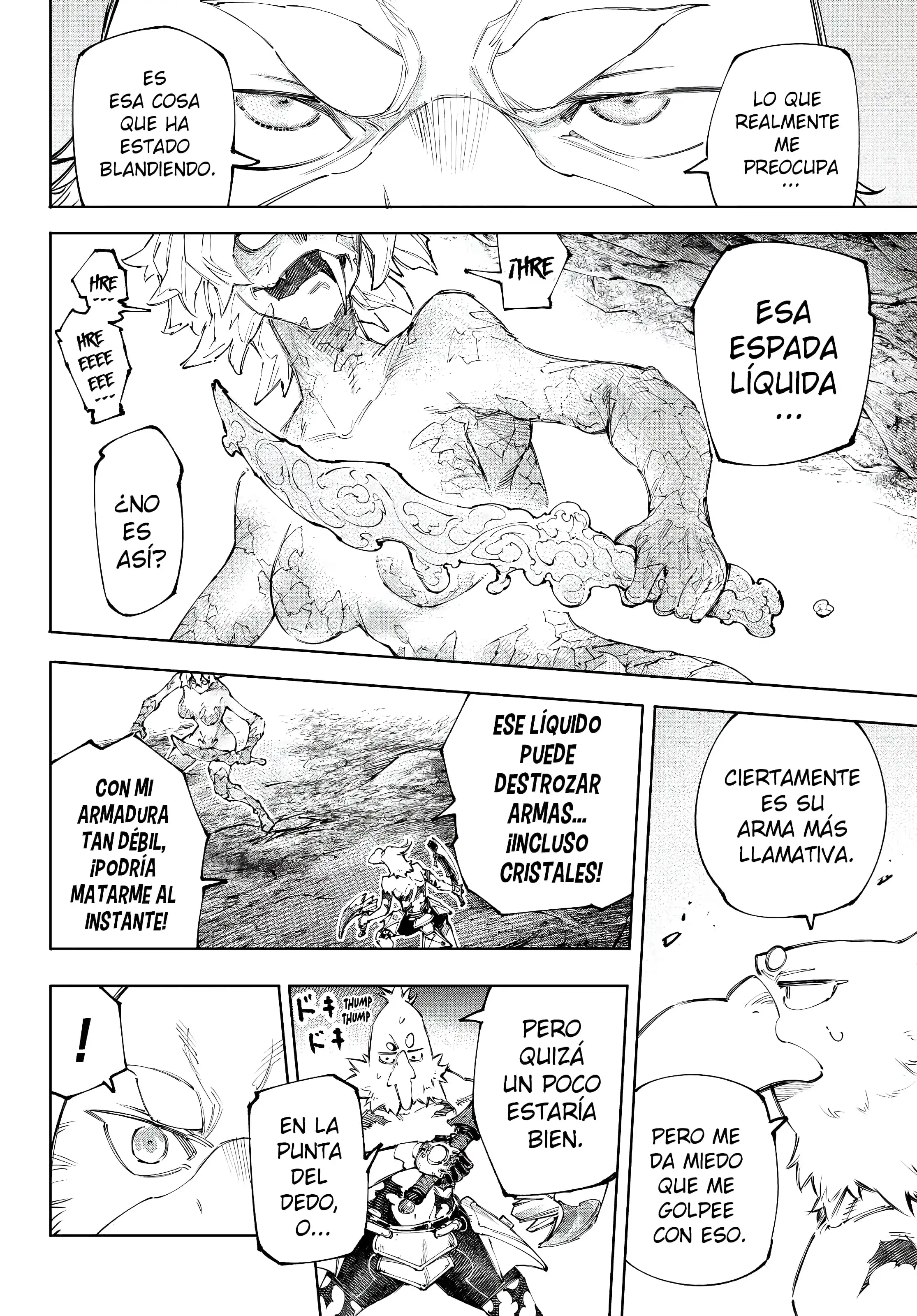 Read Shangri La Frontier ES Manga Online