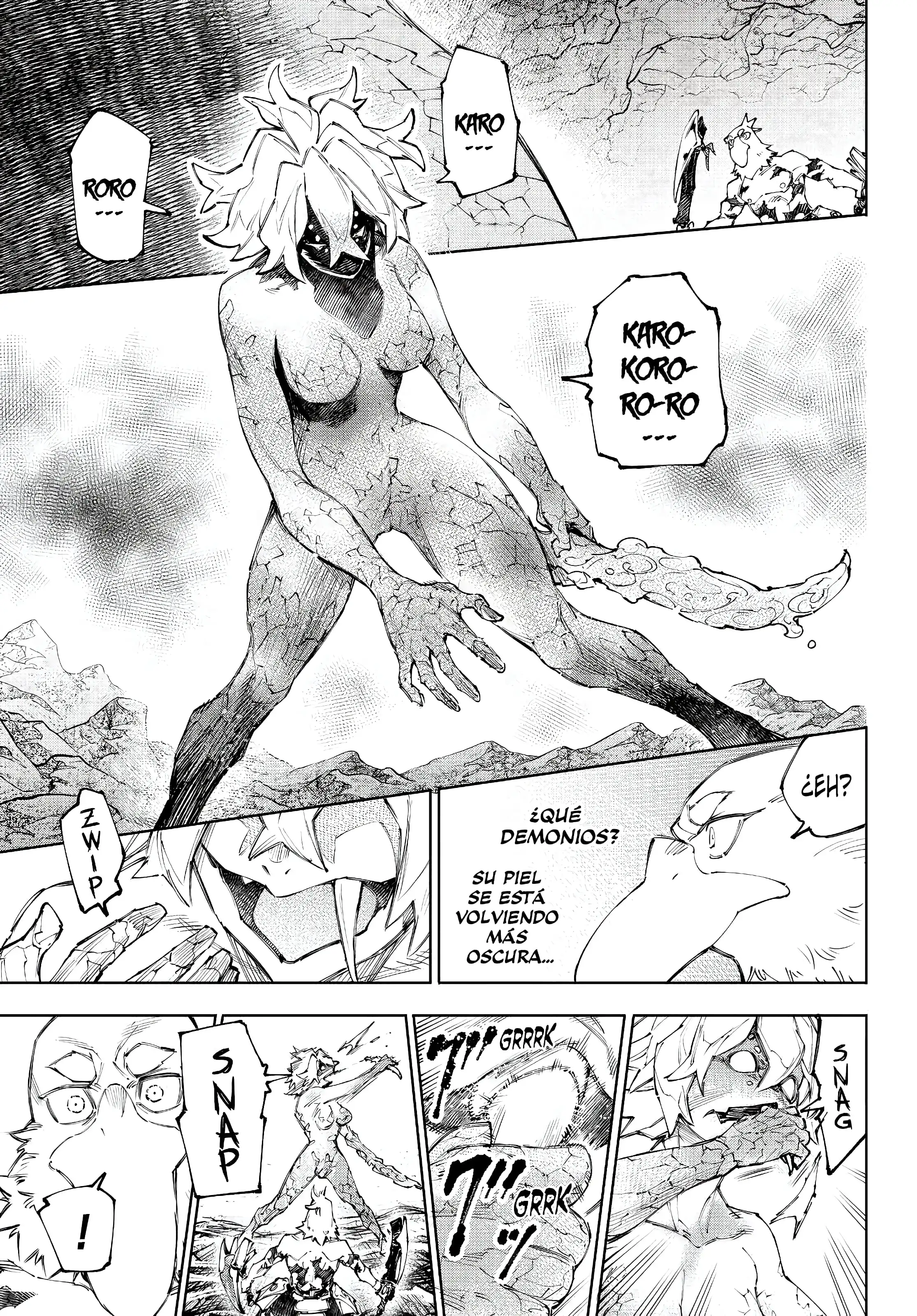 Read Shangri La Frontier ES Manga Online