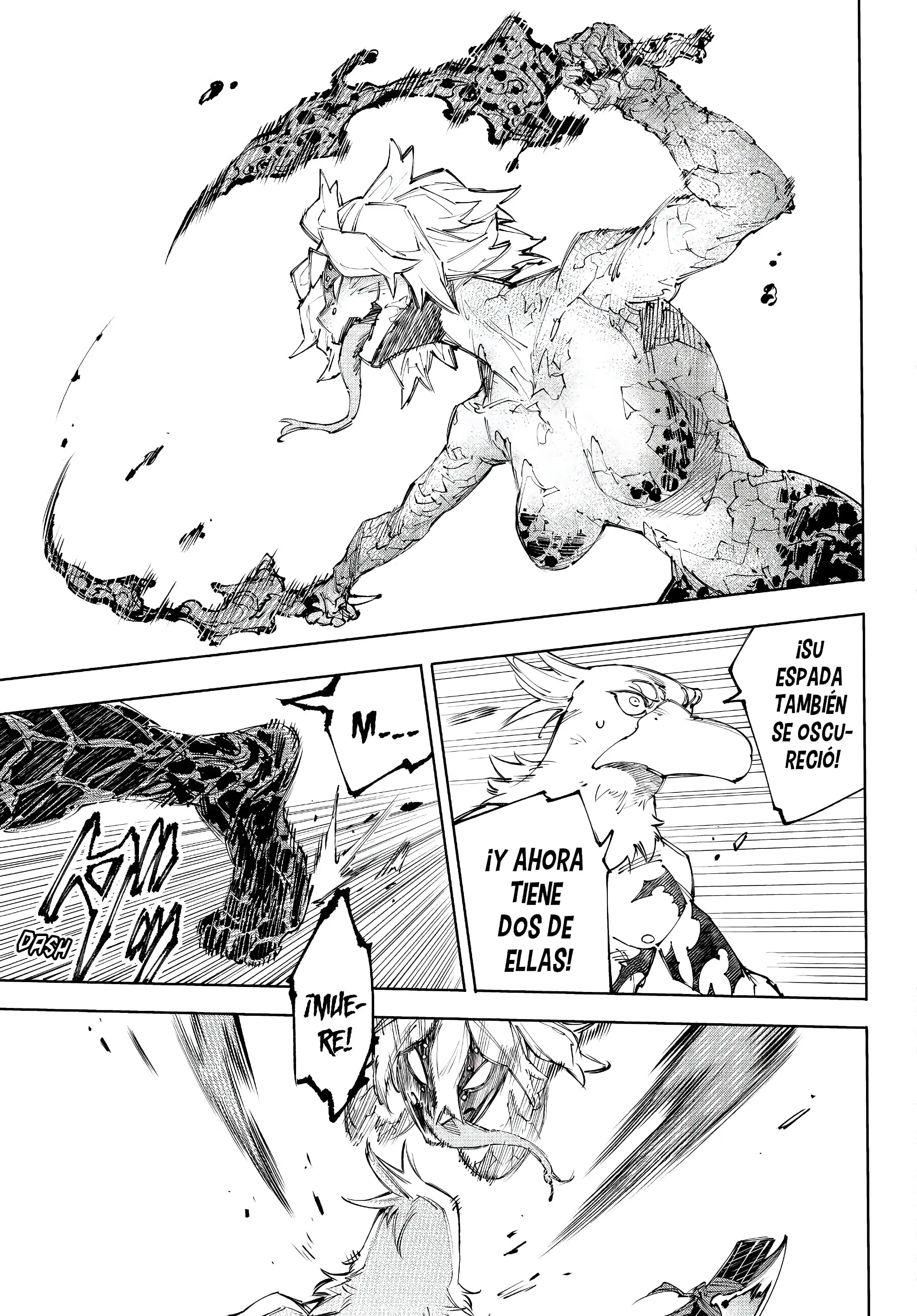 Read Shangri La Frontier ES Manga Online