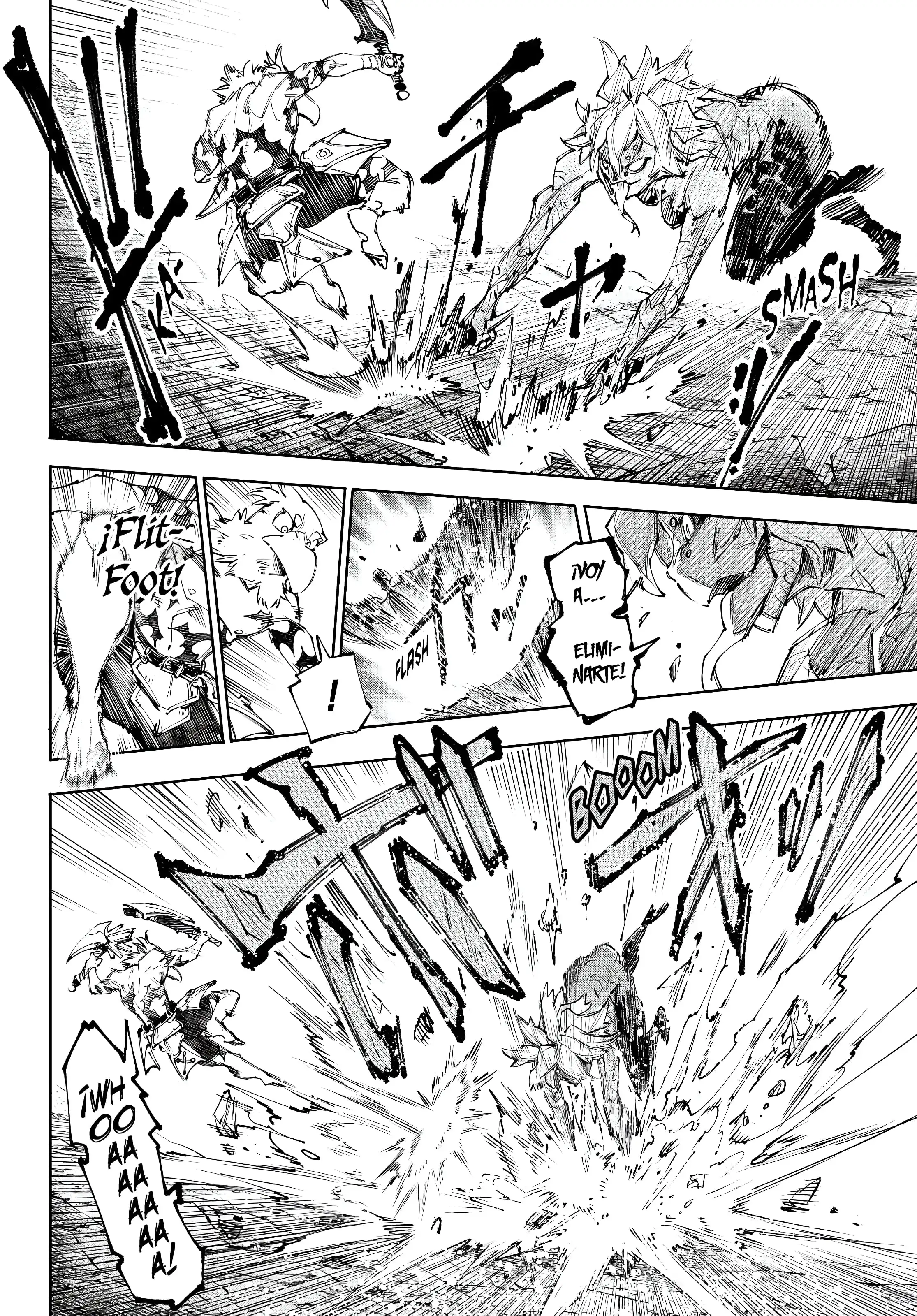 Read Shangri La Frontier ES Manga Online