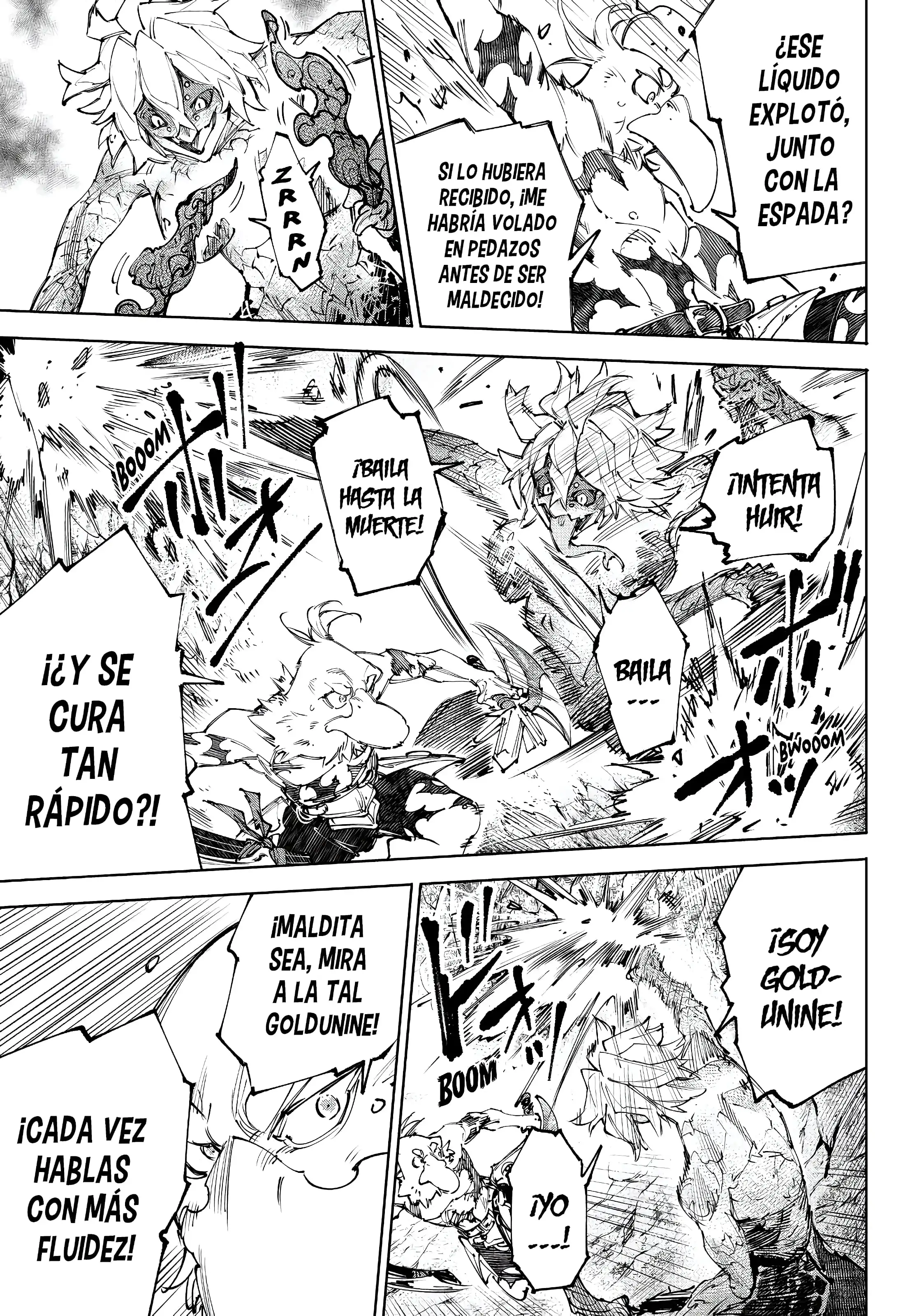 Read Shangri La Frontier ES Manga Online