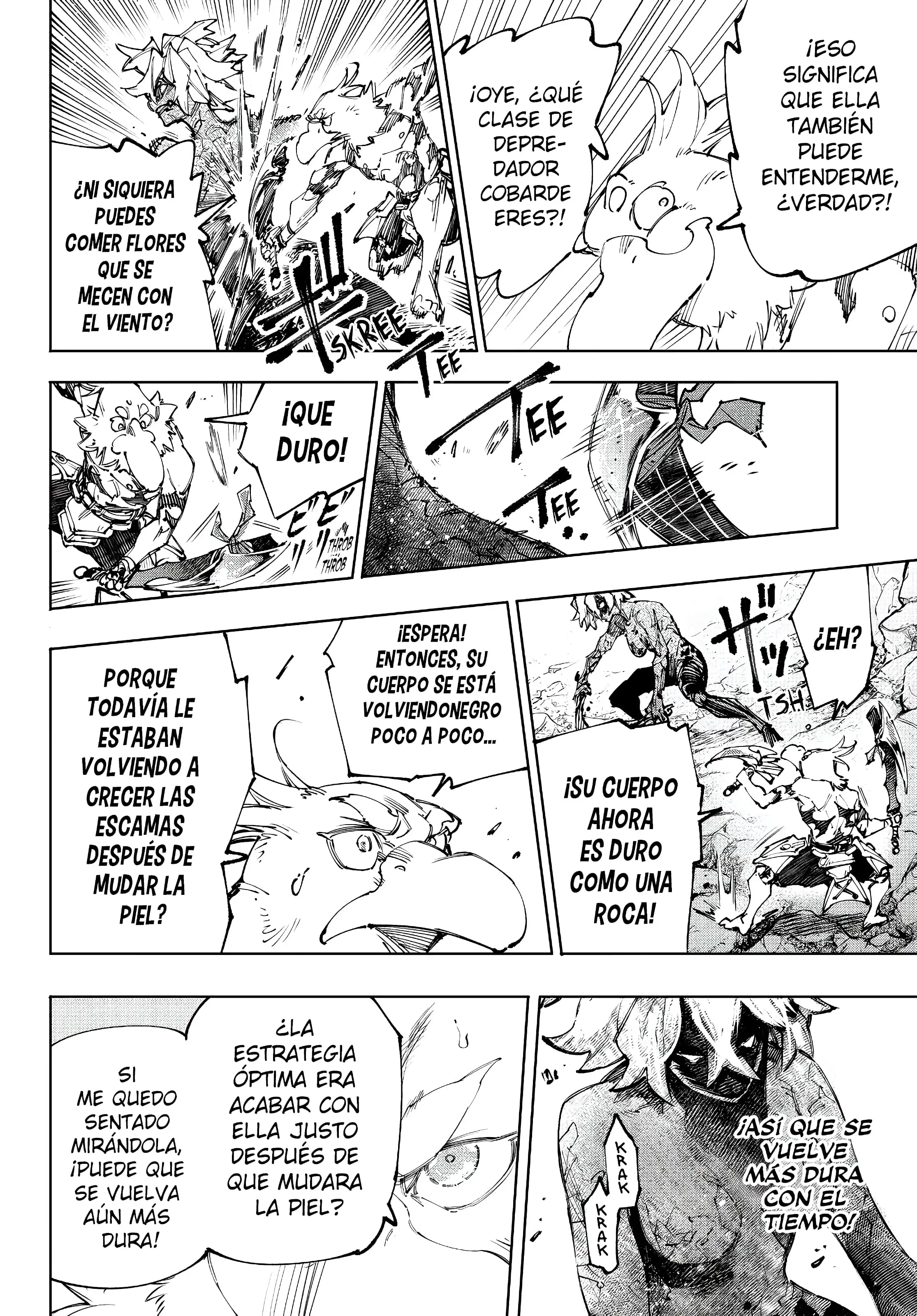 Read Shangri La Frontier ES Manga Online