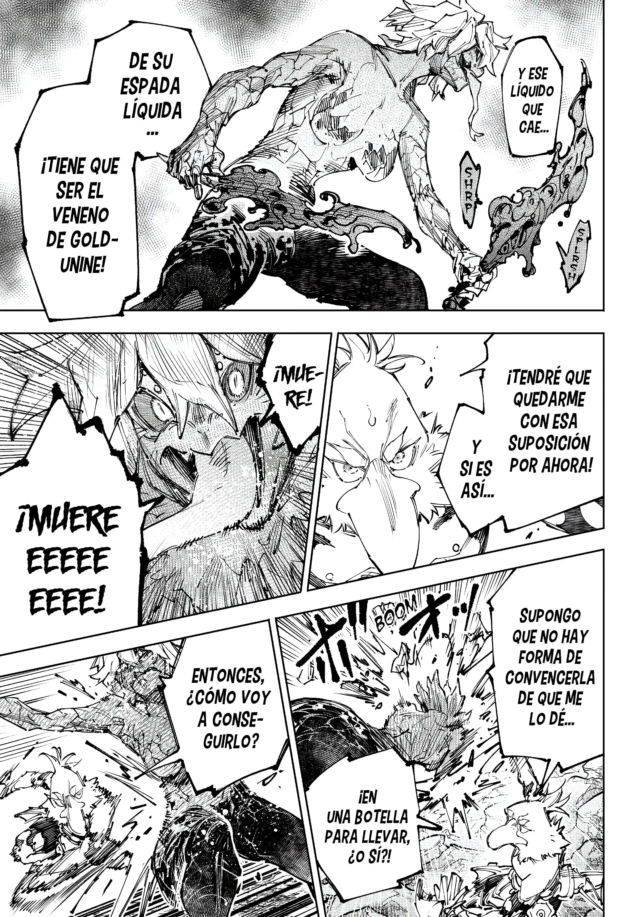 Read Shangri La Frontier ES Manga Online