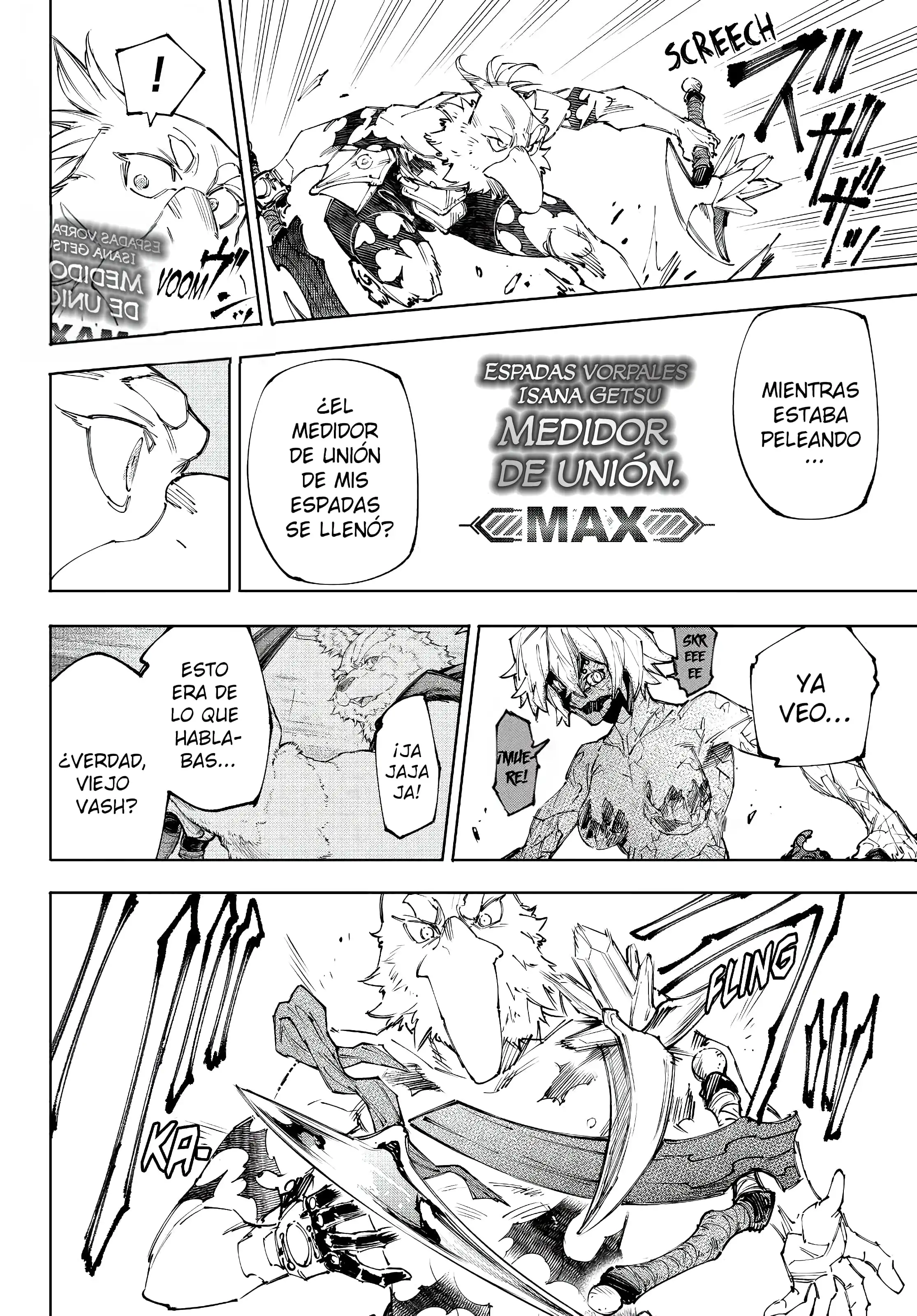 Read Shangri La Frontier ES Manga Online