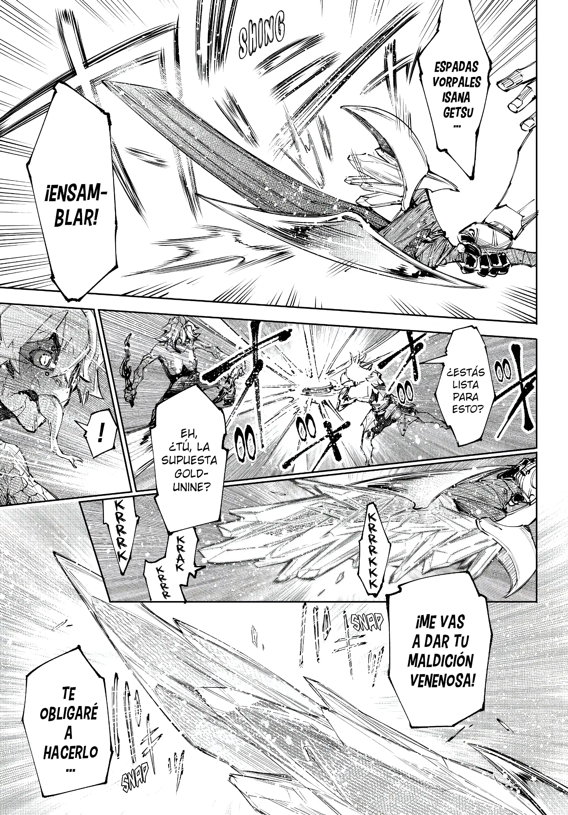 Read Shangri La Frontier ES Manga Online