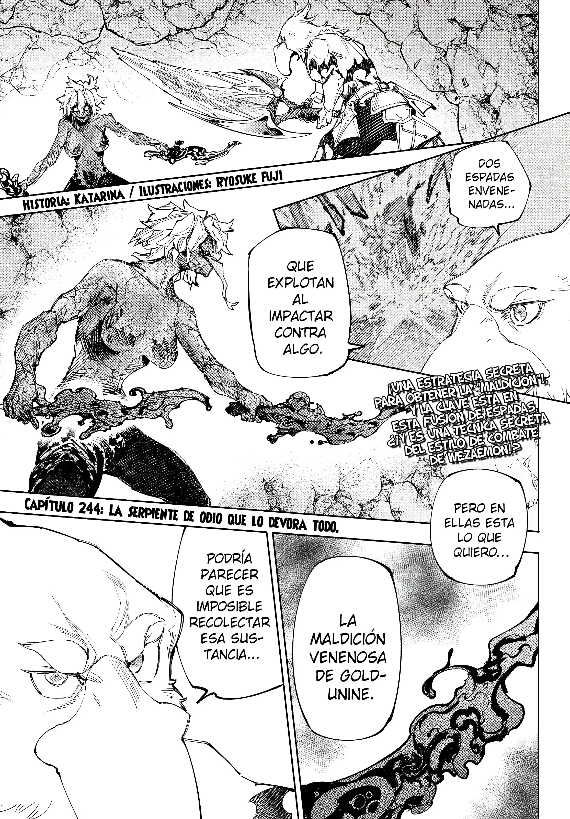 Read Shangri La Frontier ES Manga Online