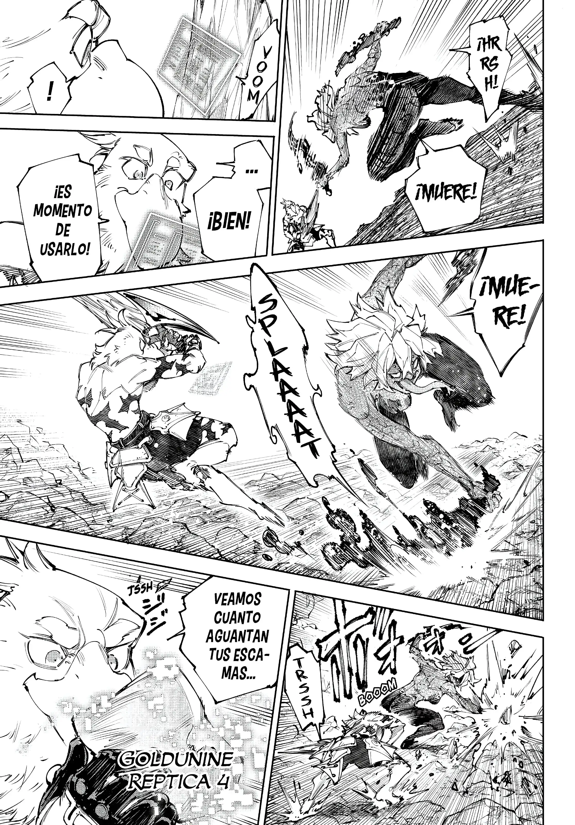 Read Shangri La Frontier ES Manga Online