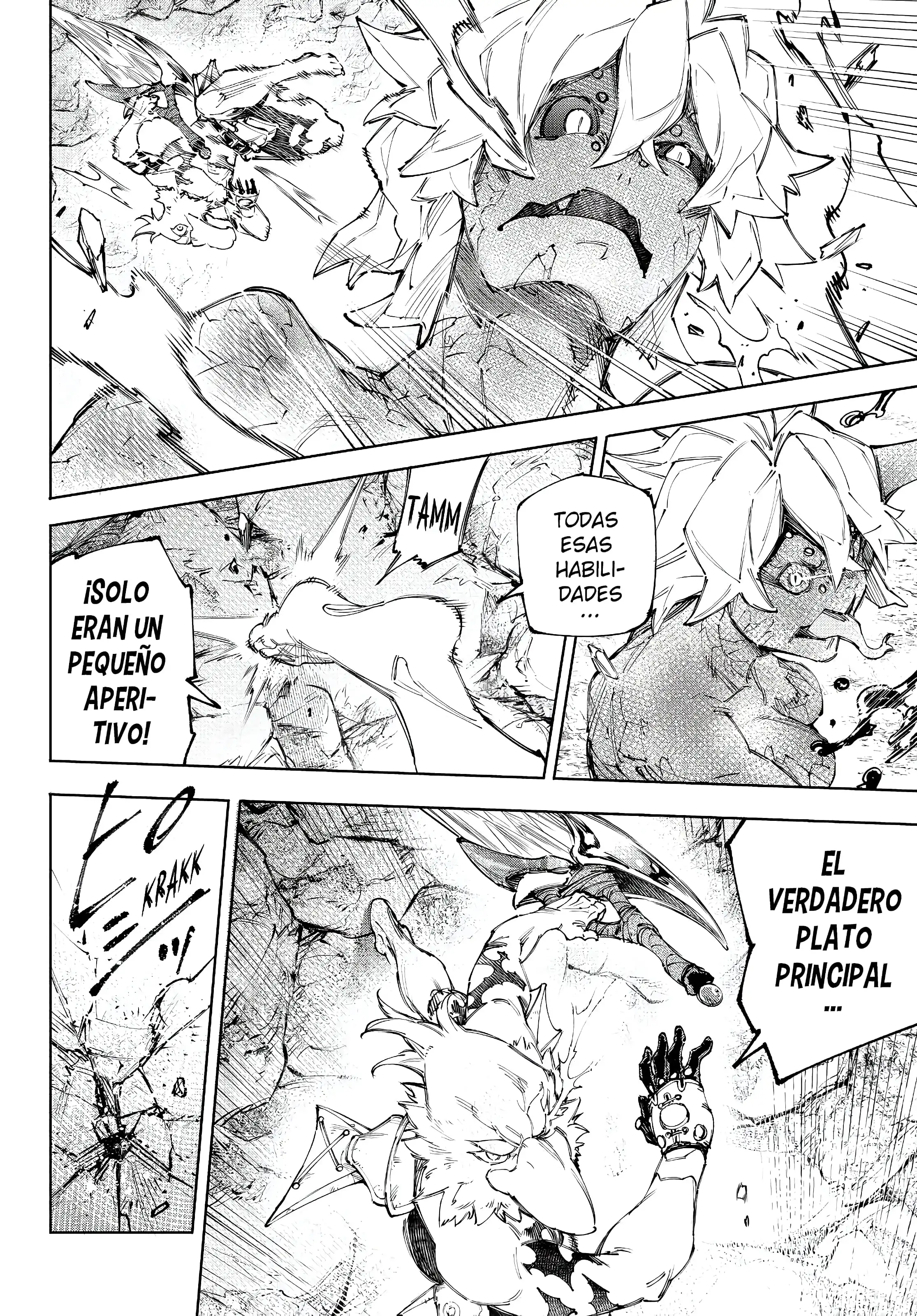 Read Shangri La Frontier ES Manga Online