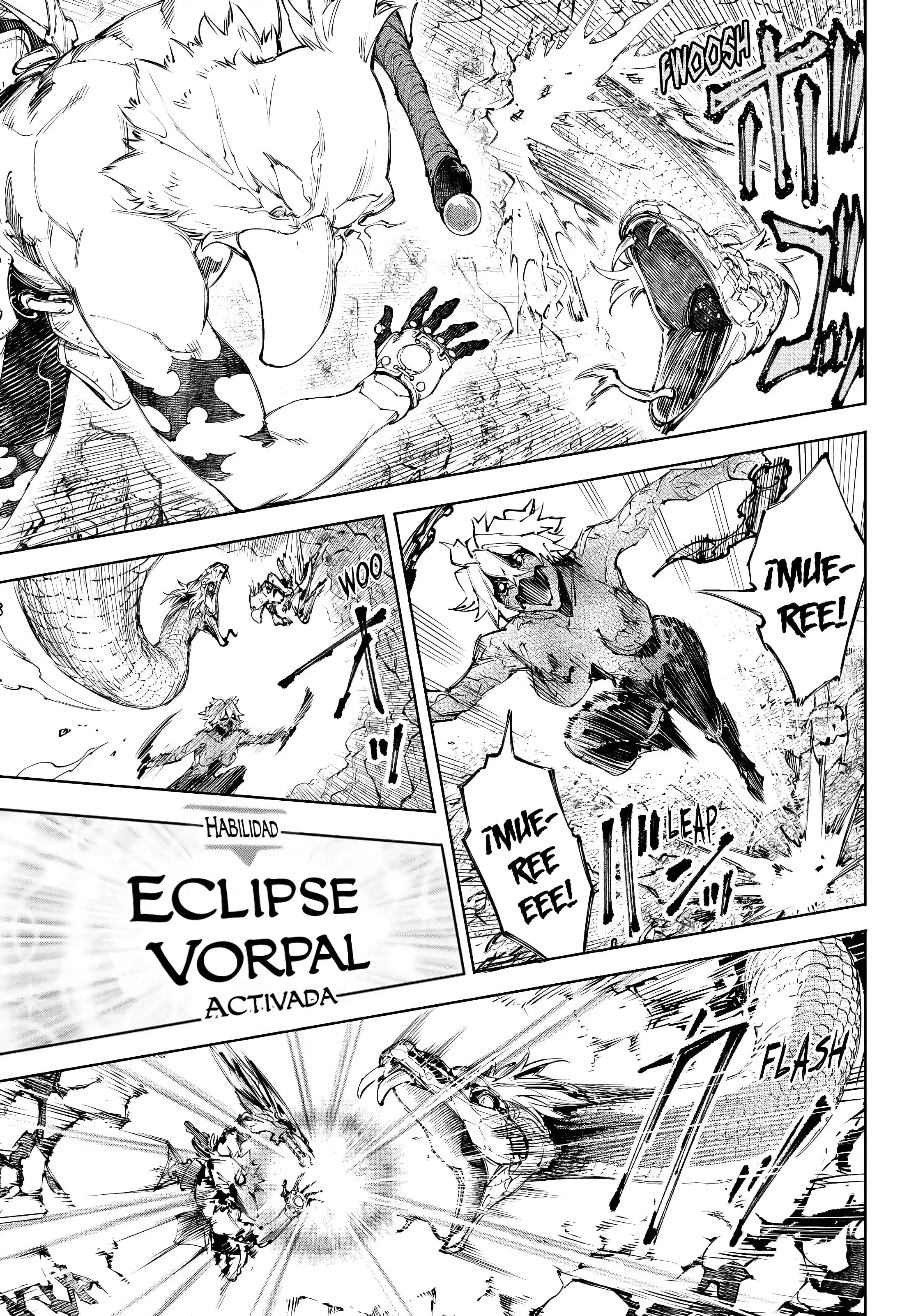 Read Shangri La Frontier ES Manga Online