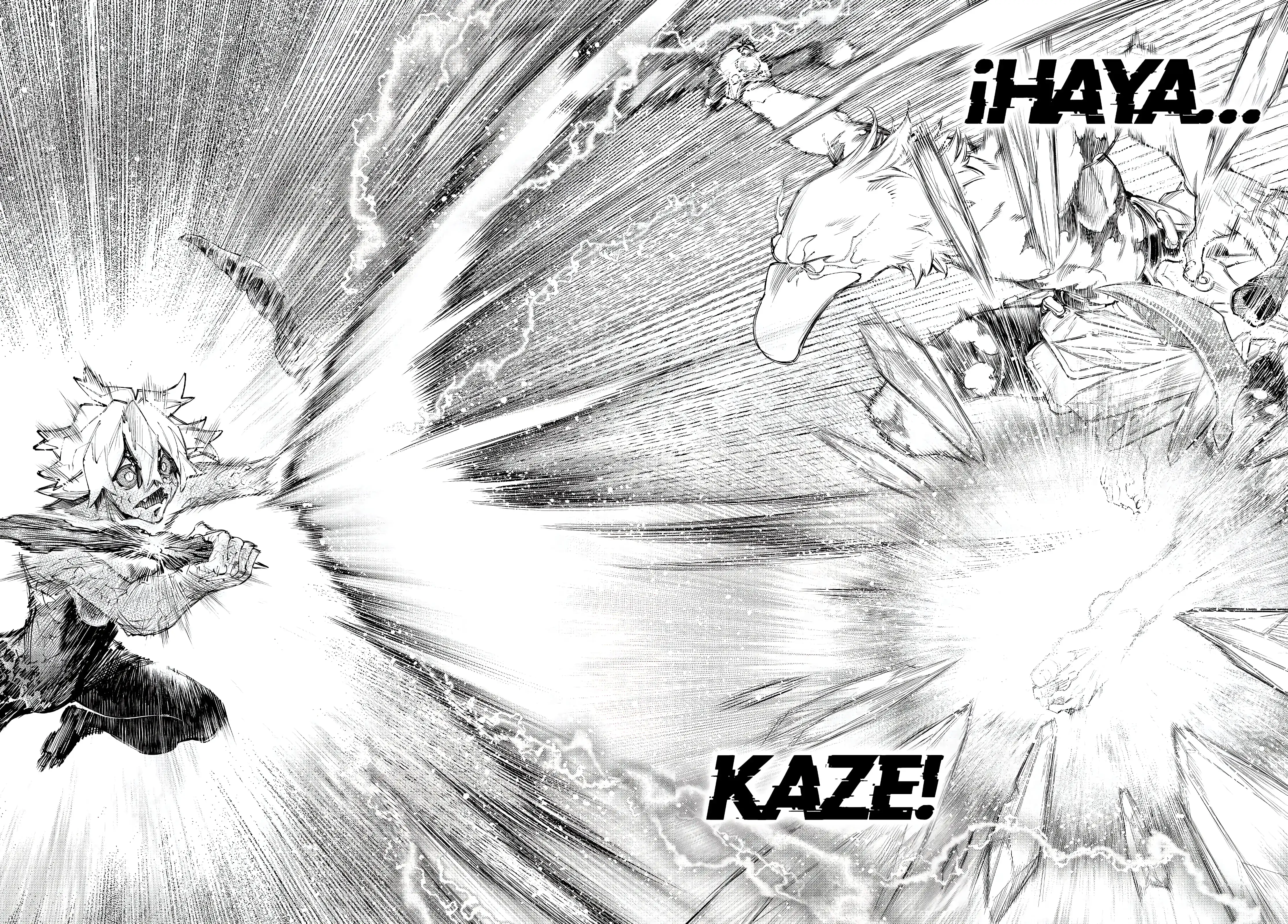 Read Shangri La Frontier ES Manga Online