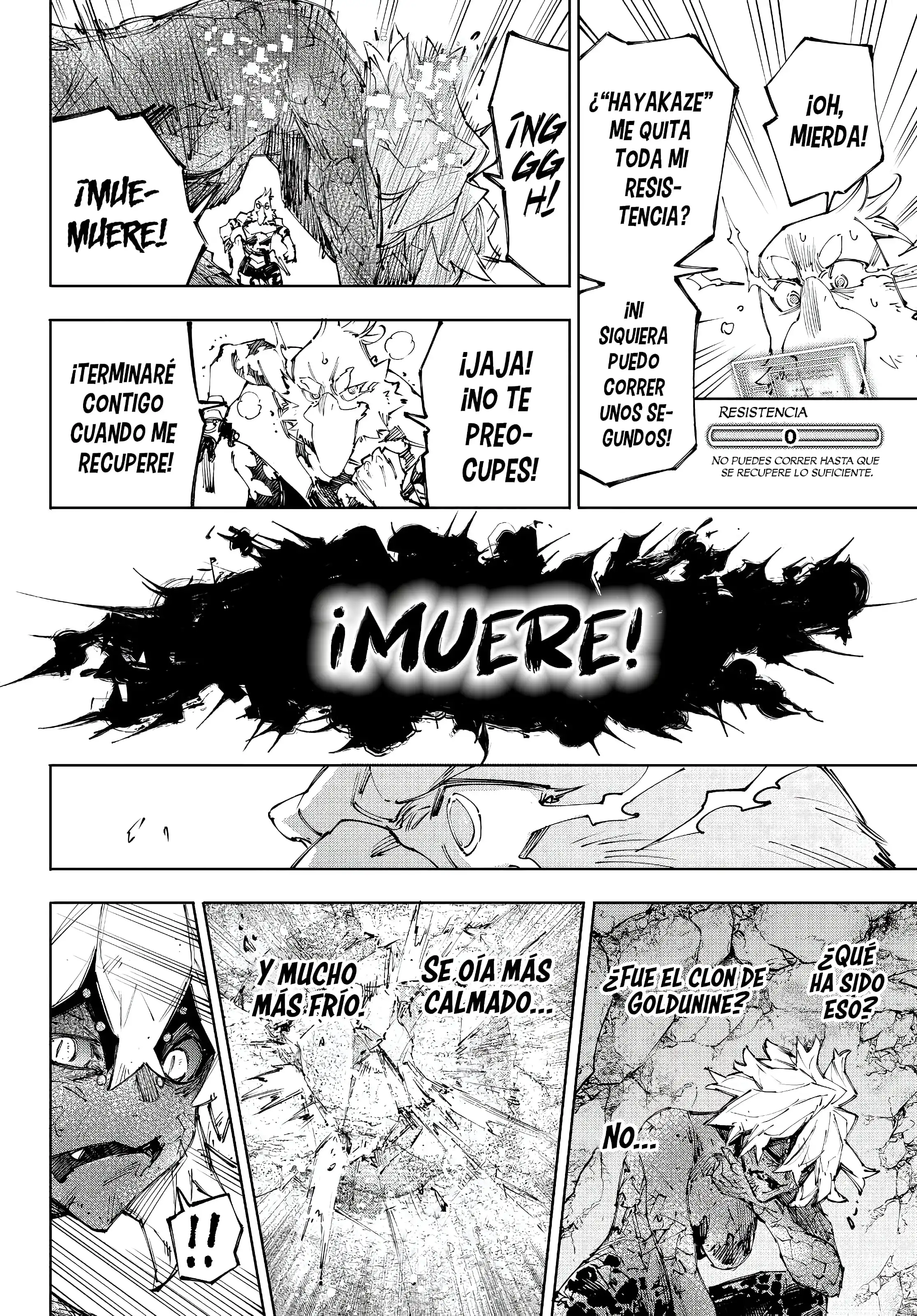 Read Shangri La Frontier ES Manga Online