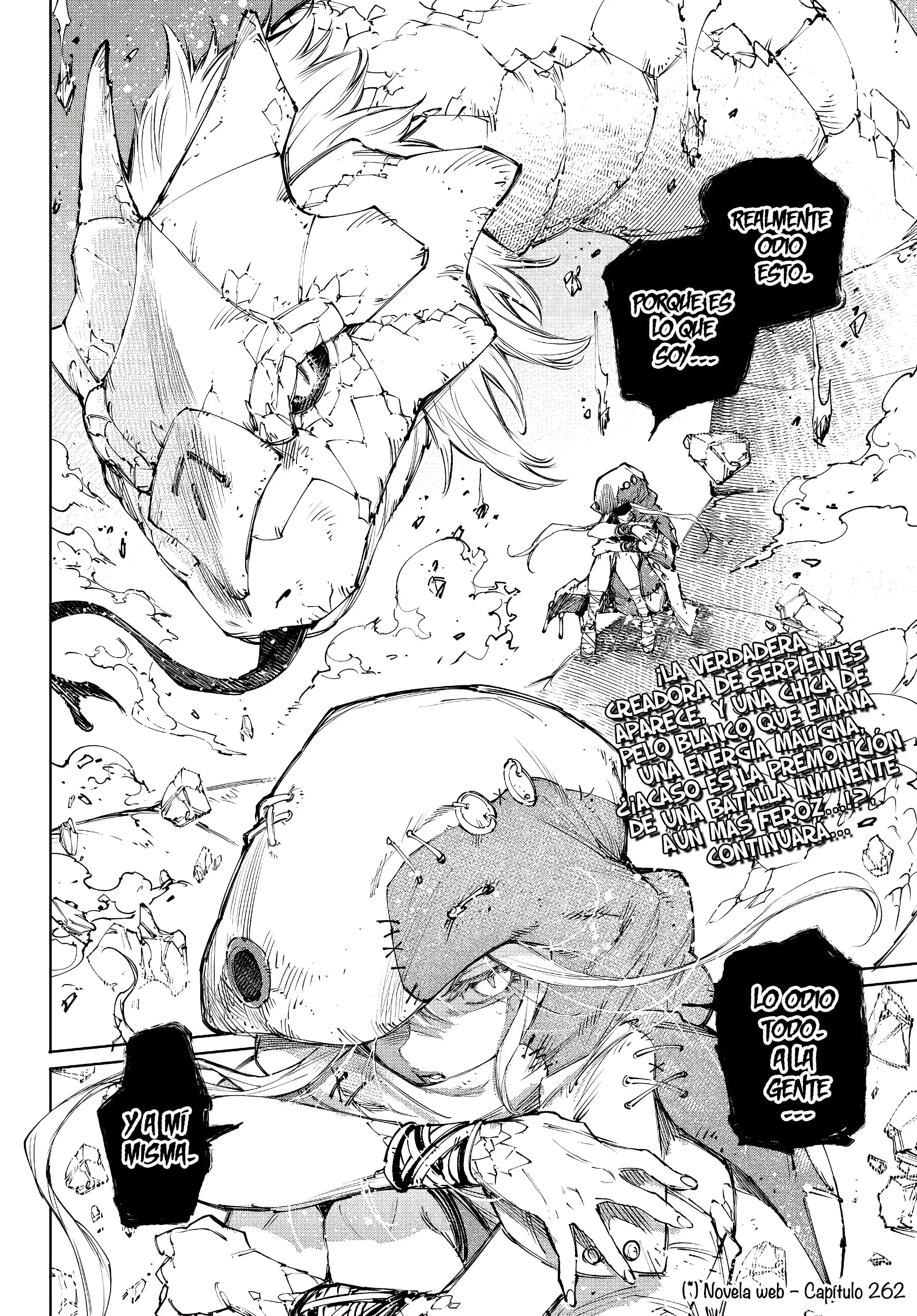 Read Shangri La Frontier ES Manga Online