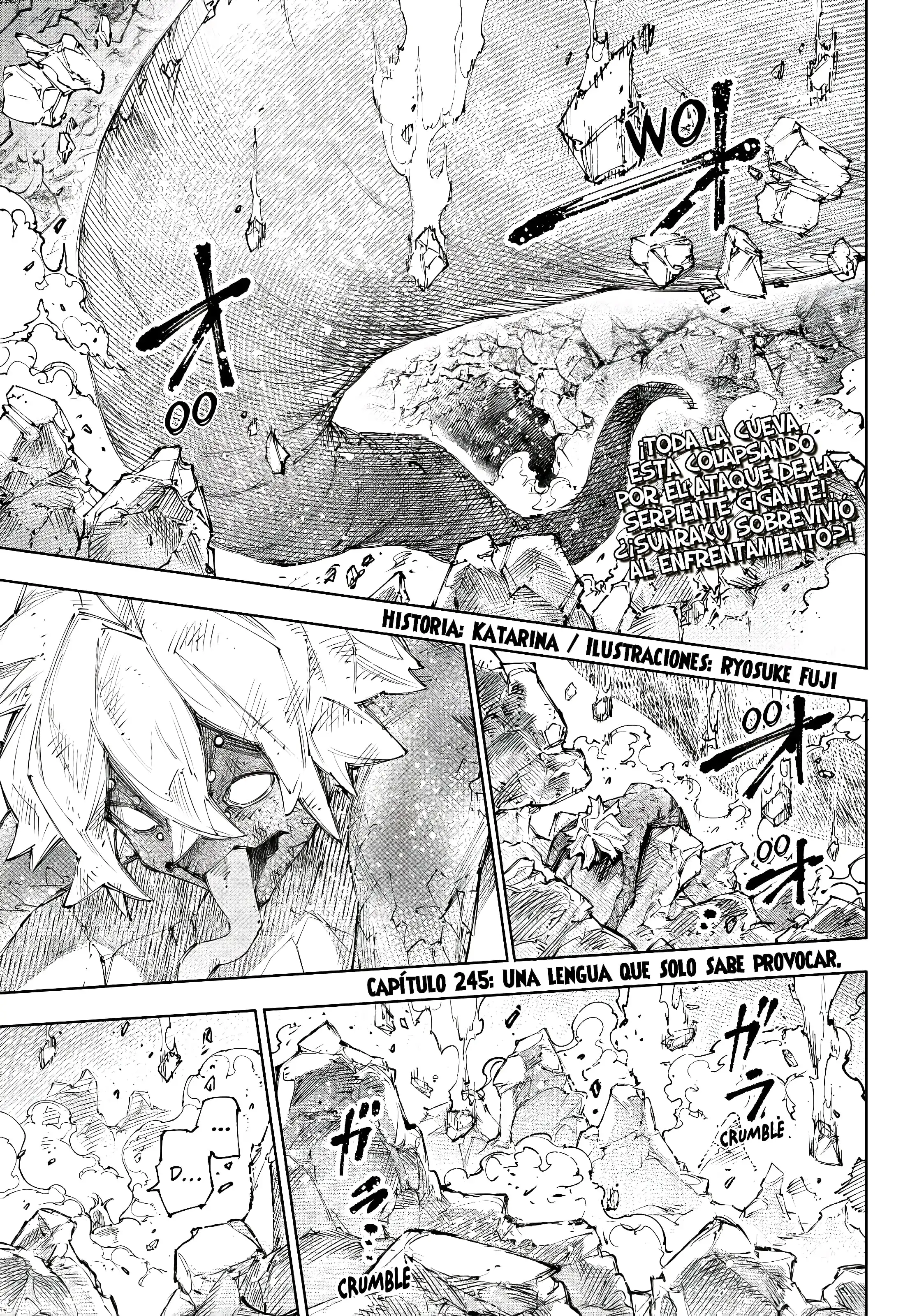 Read Shangri La Frontier ES Manga Online