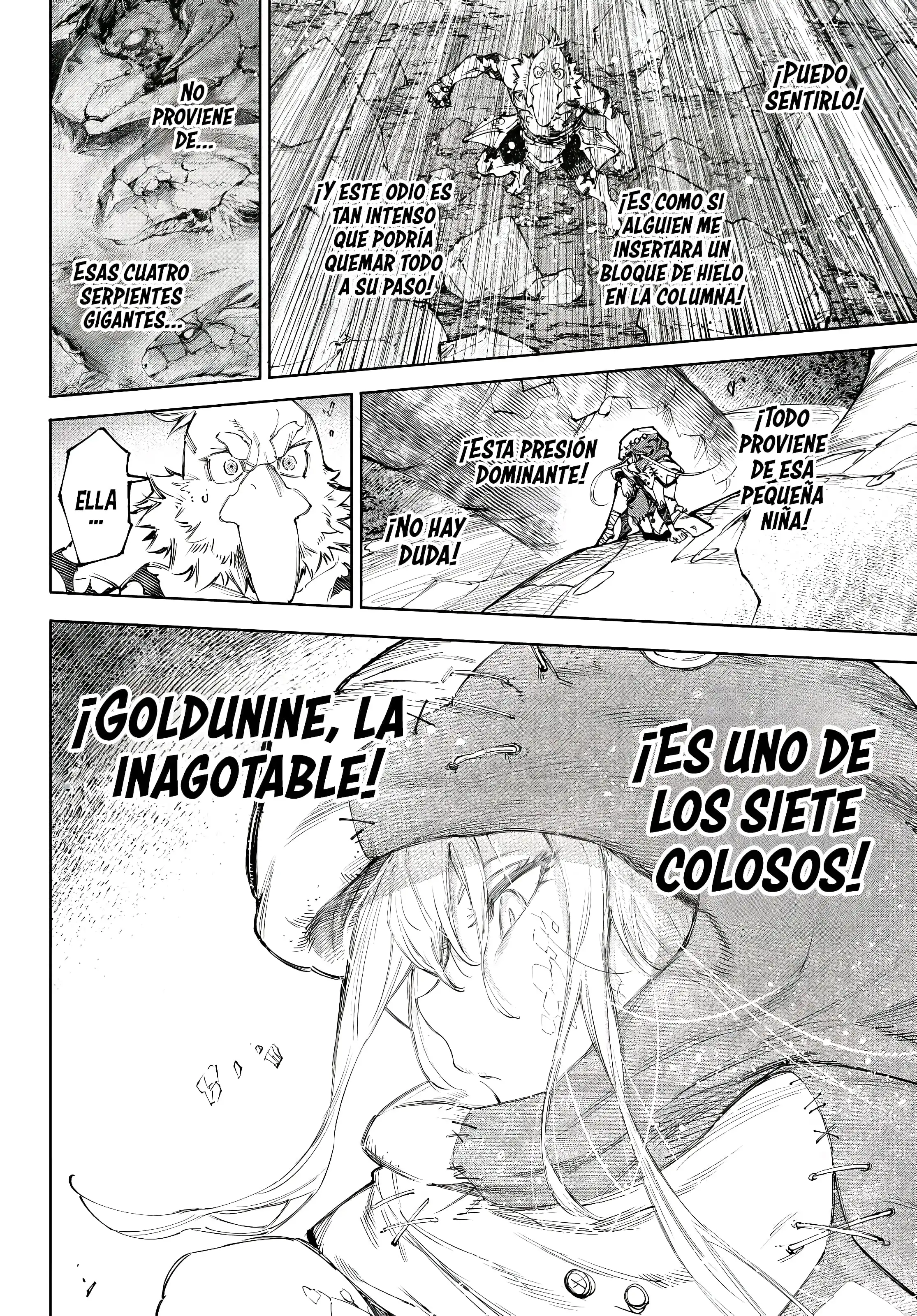 Read Shangri La Frontier ES Manga Online