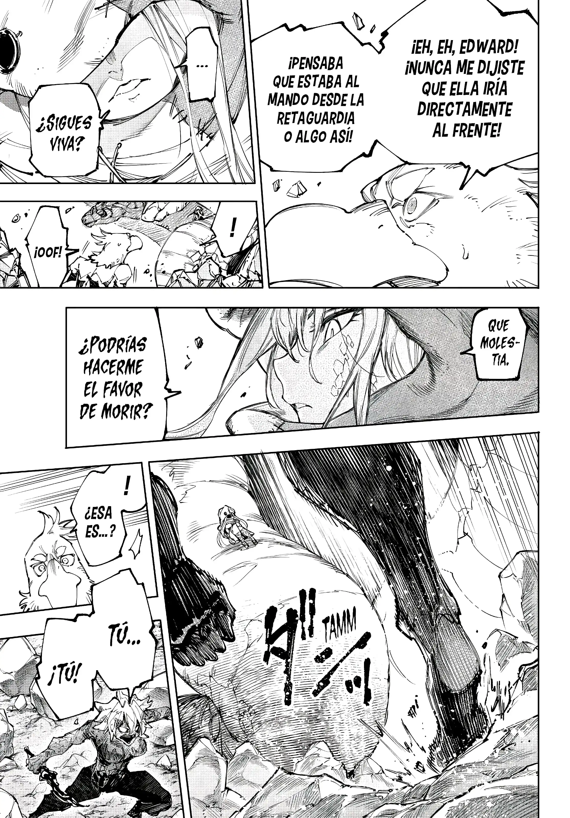 Read Shangri La Frontier ES Manga Online