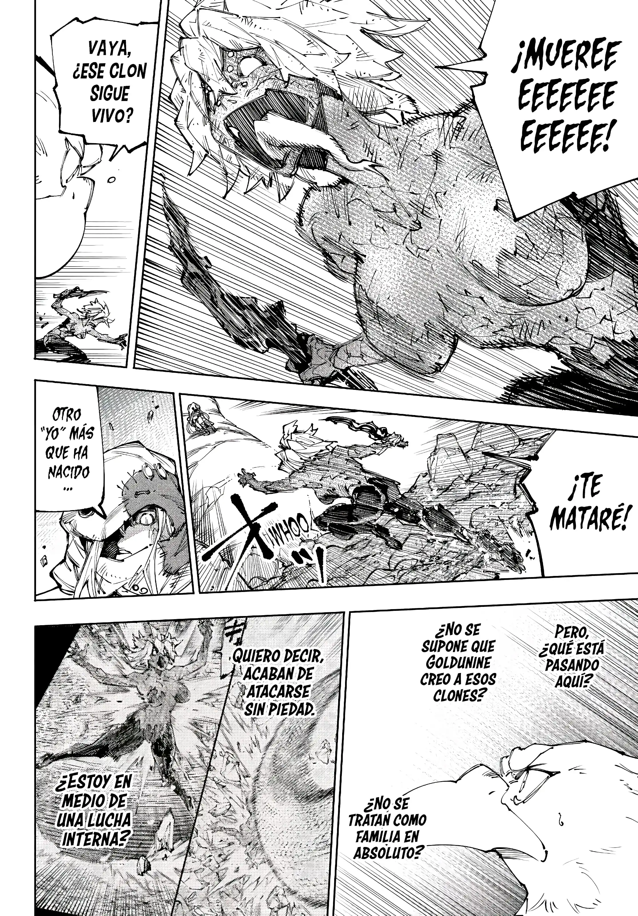 Read Shangri La Frontier ES Manga Online