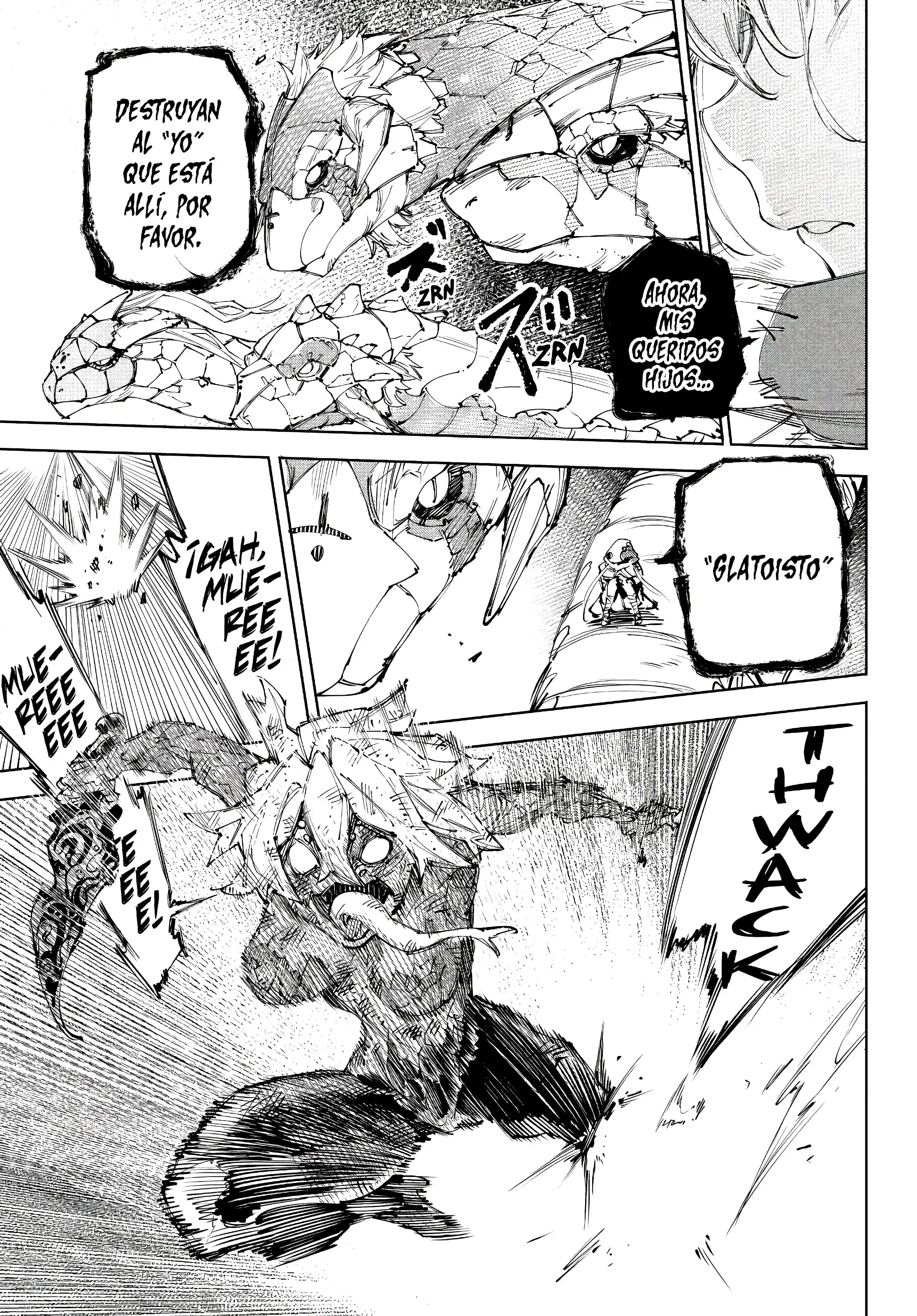 Read Shangri La Frontier ES Manga Online