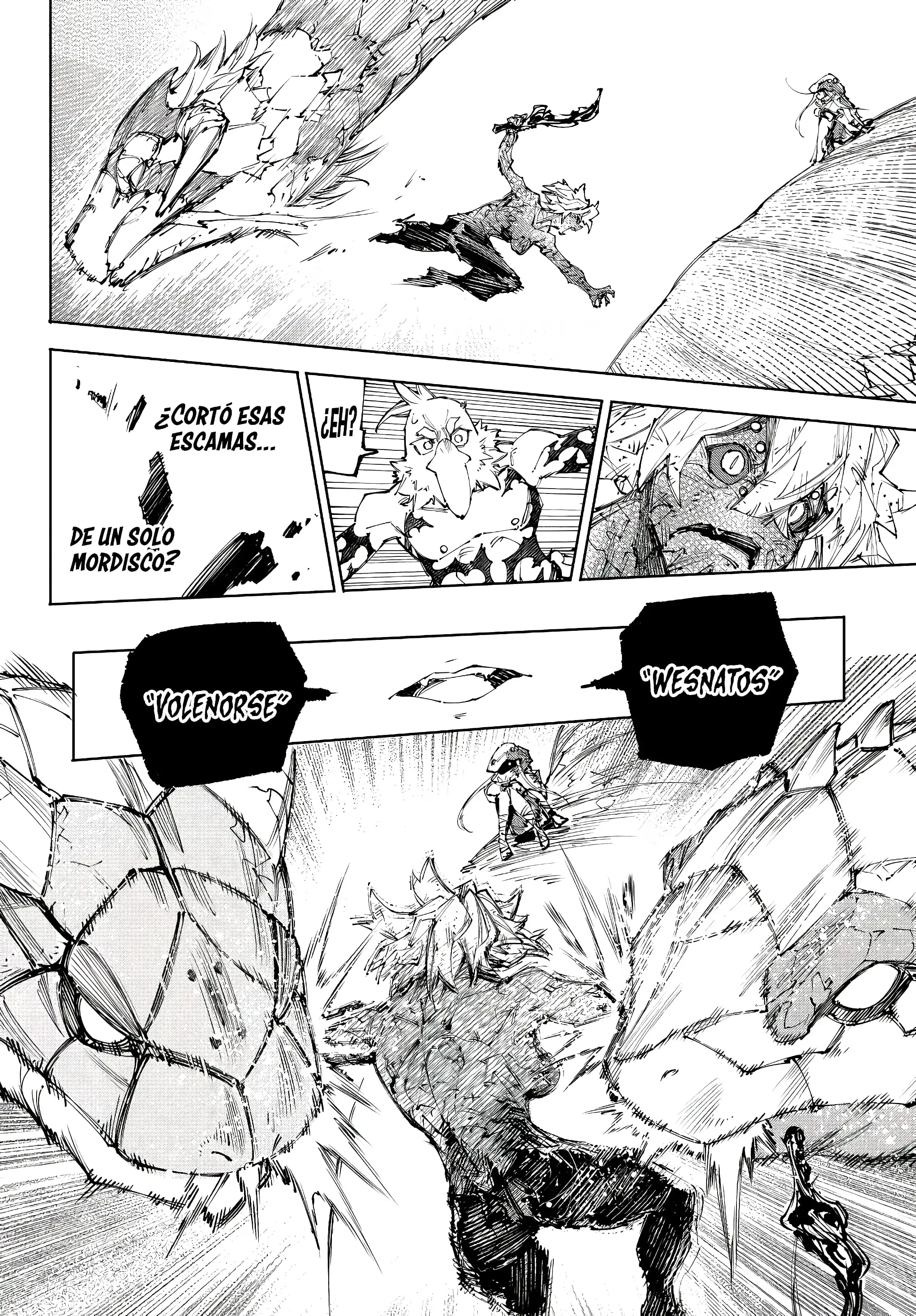 Read Shangri La Frontier ES Manga Online