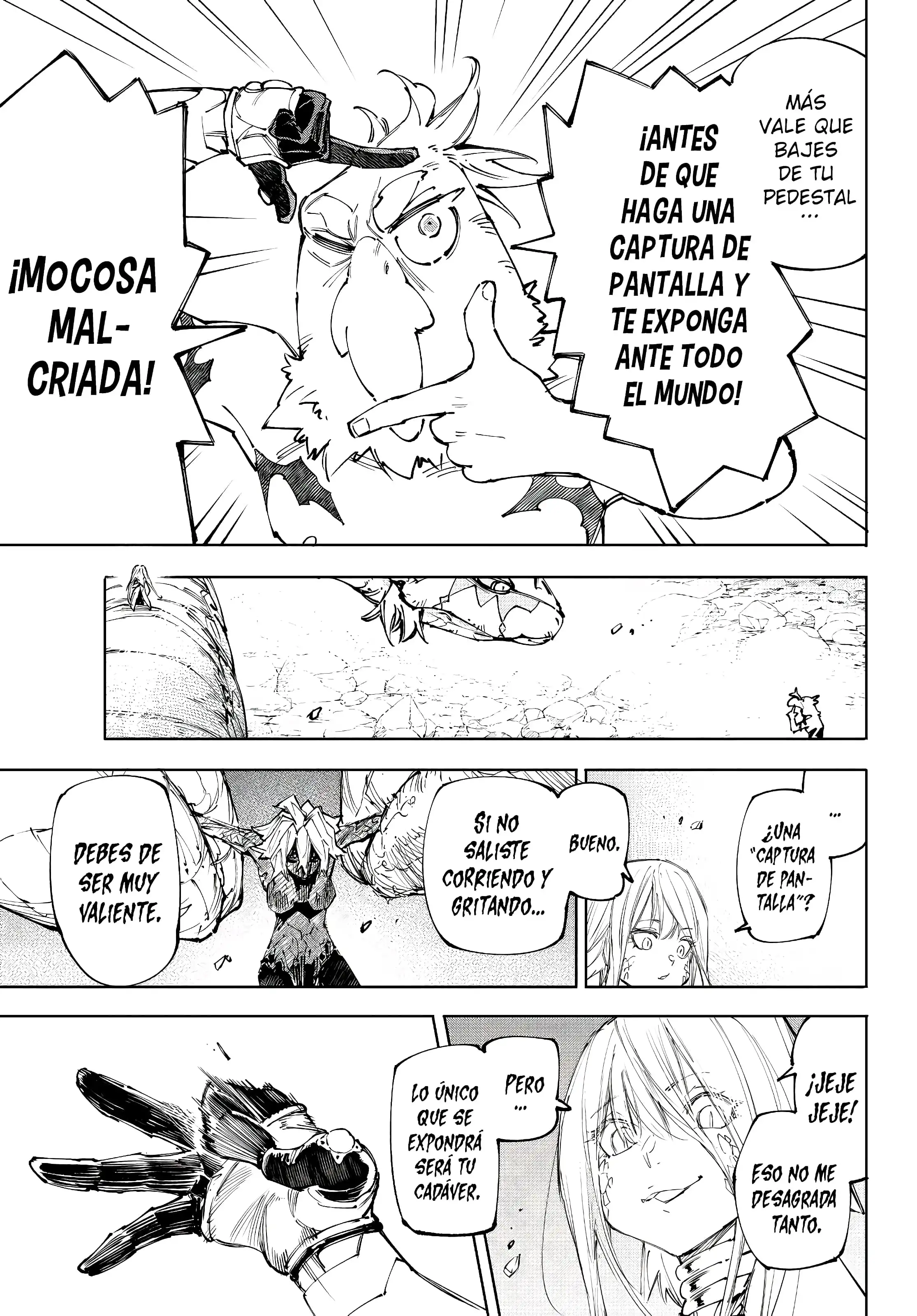 Read Shangri La Frontier ES Manga Online