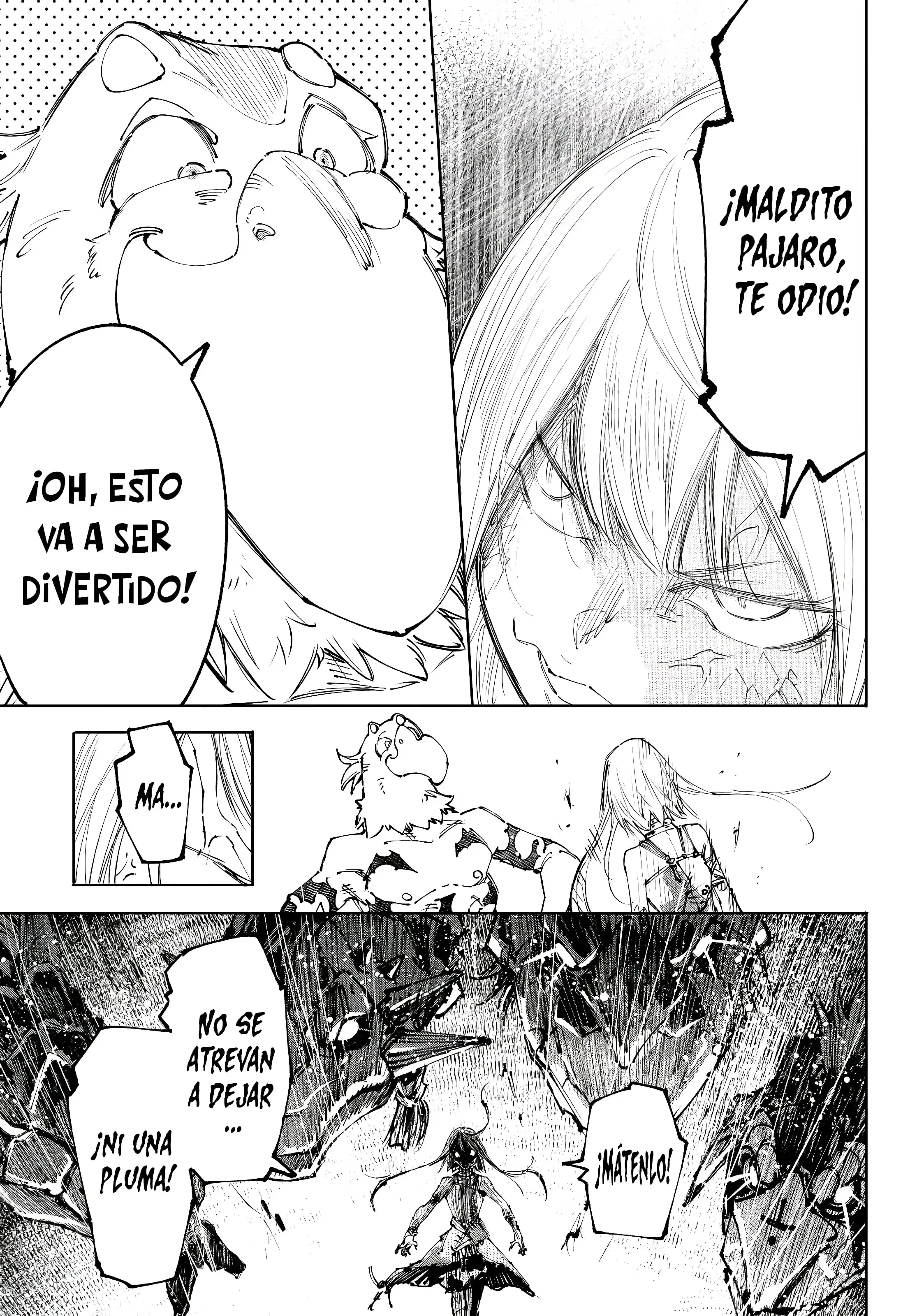 Read Shangri La Frontier ES Manga Online