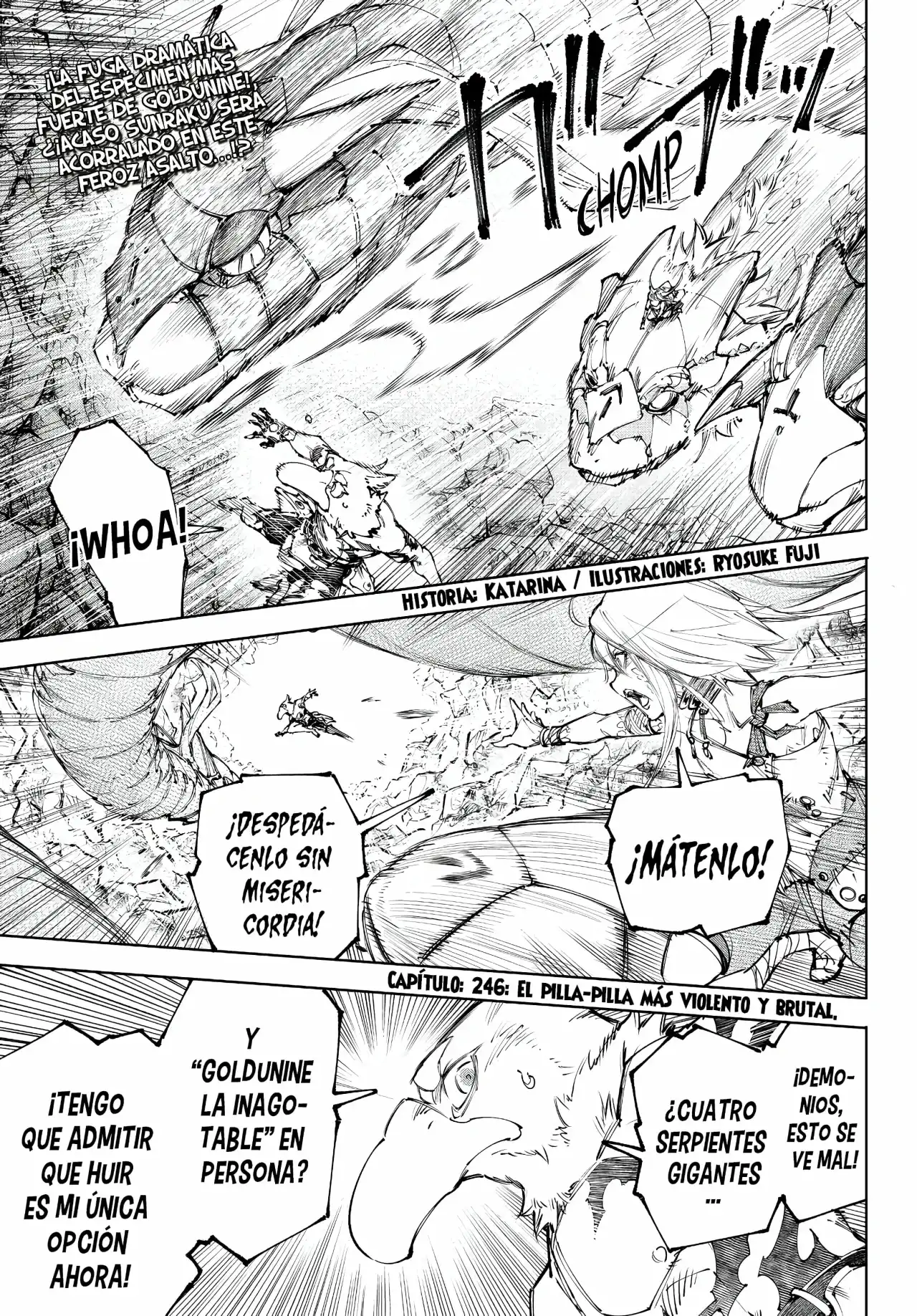 Read Shangri La Frontier ES Manga Online