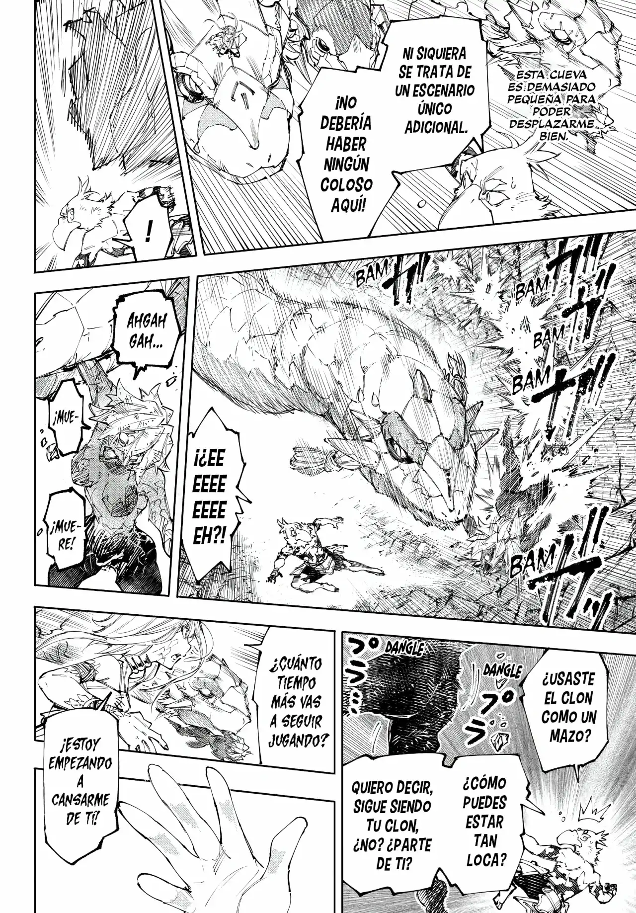 Read Shangri La Frontier ES Manga Online