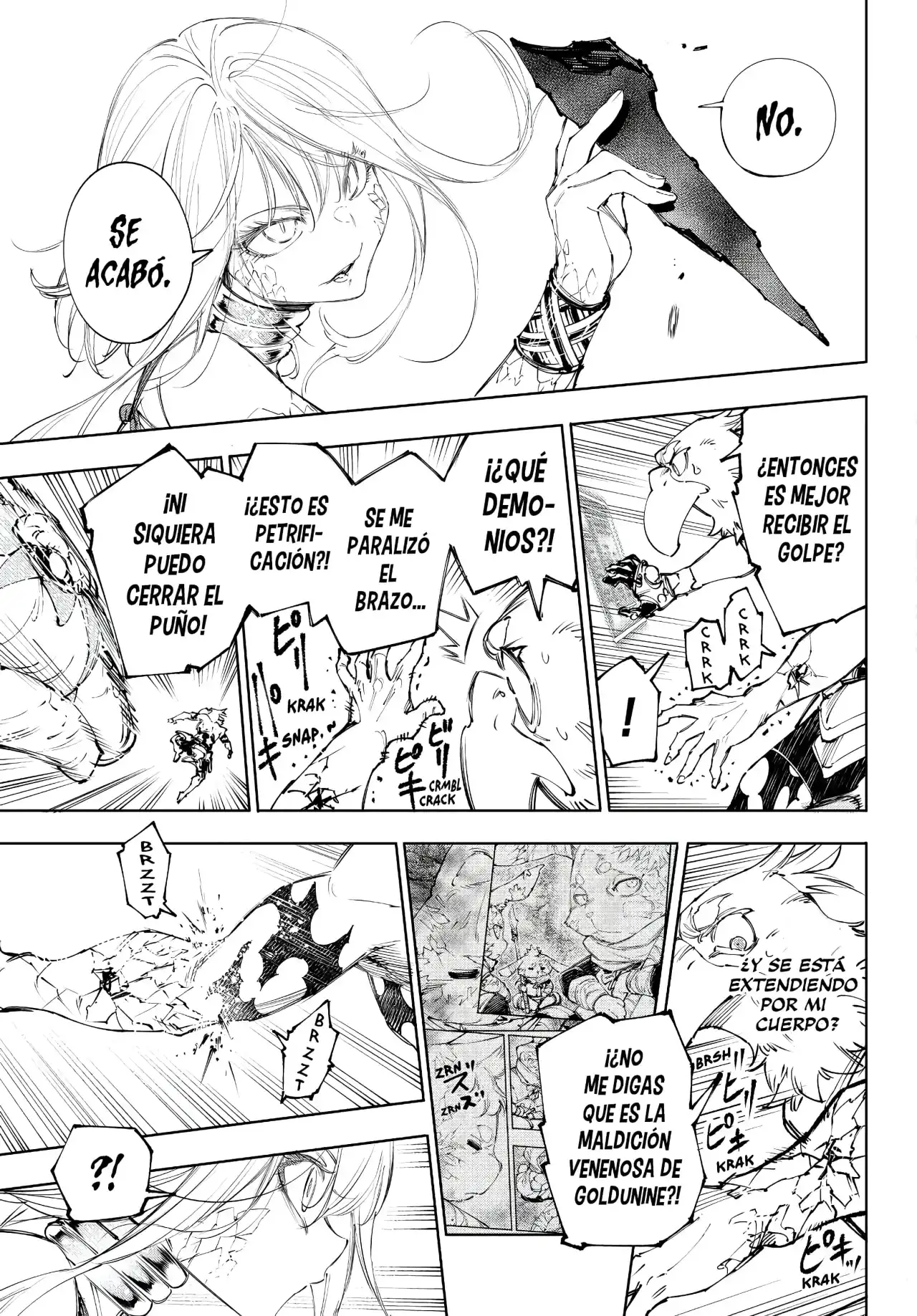 Read Shangri La Frontier ES Manga Online