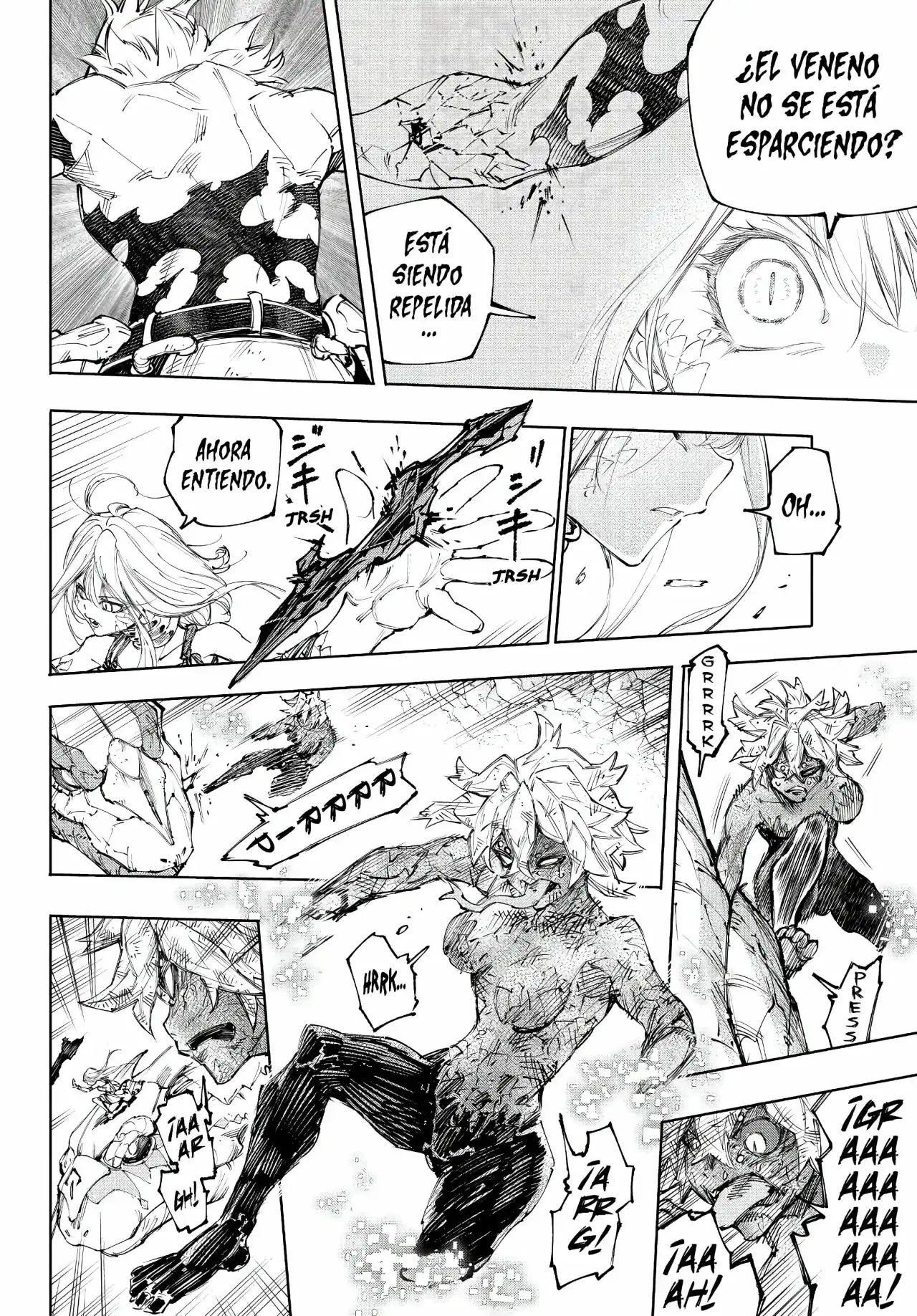 Read Shangri La Frontier ES Manga Online