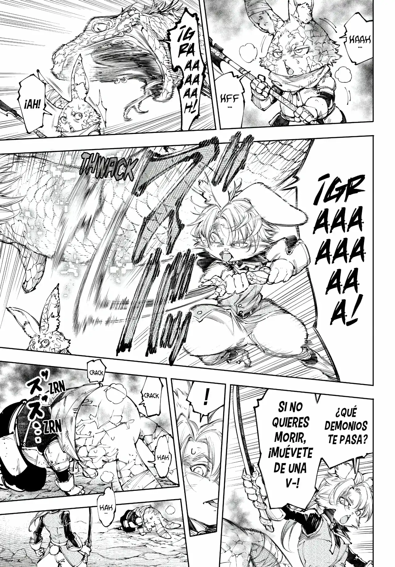 Read Shangri La Frontier ES Manga Online