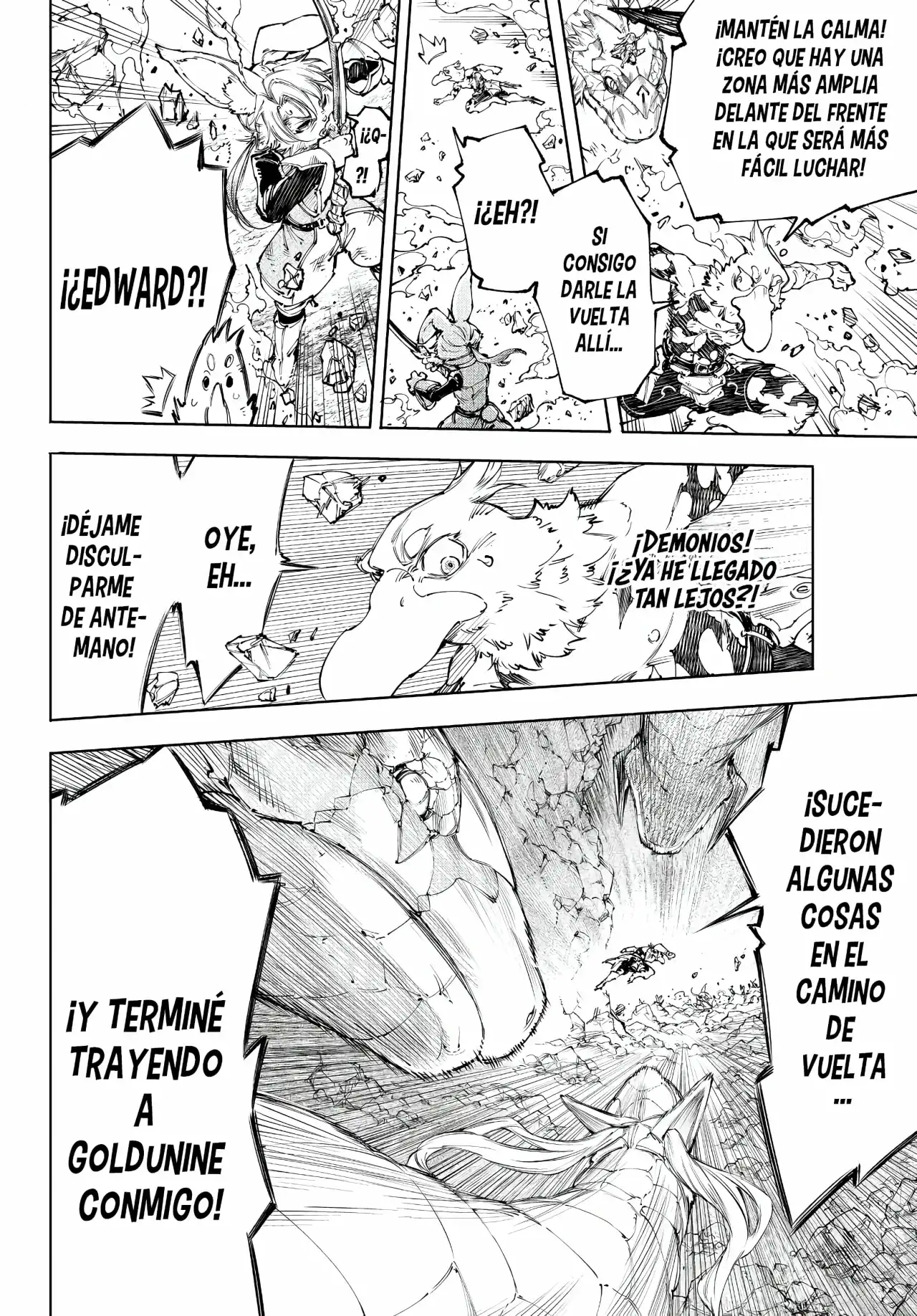 Read Shangri La Frontier ES Manga Online