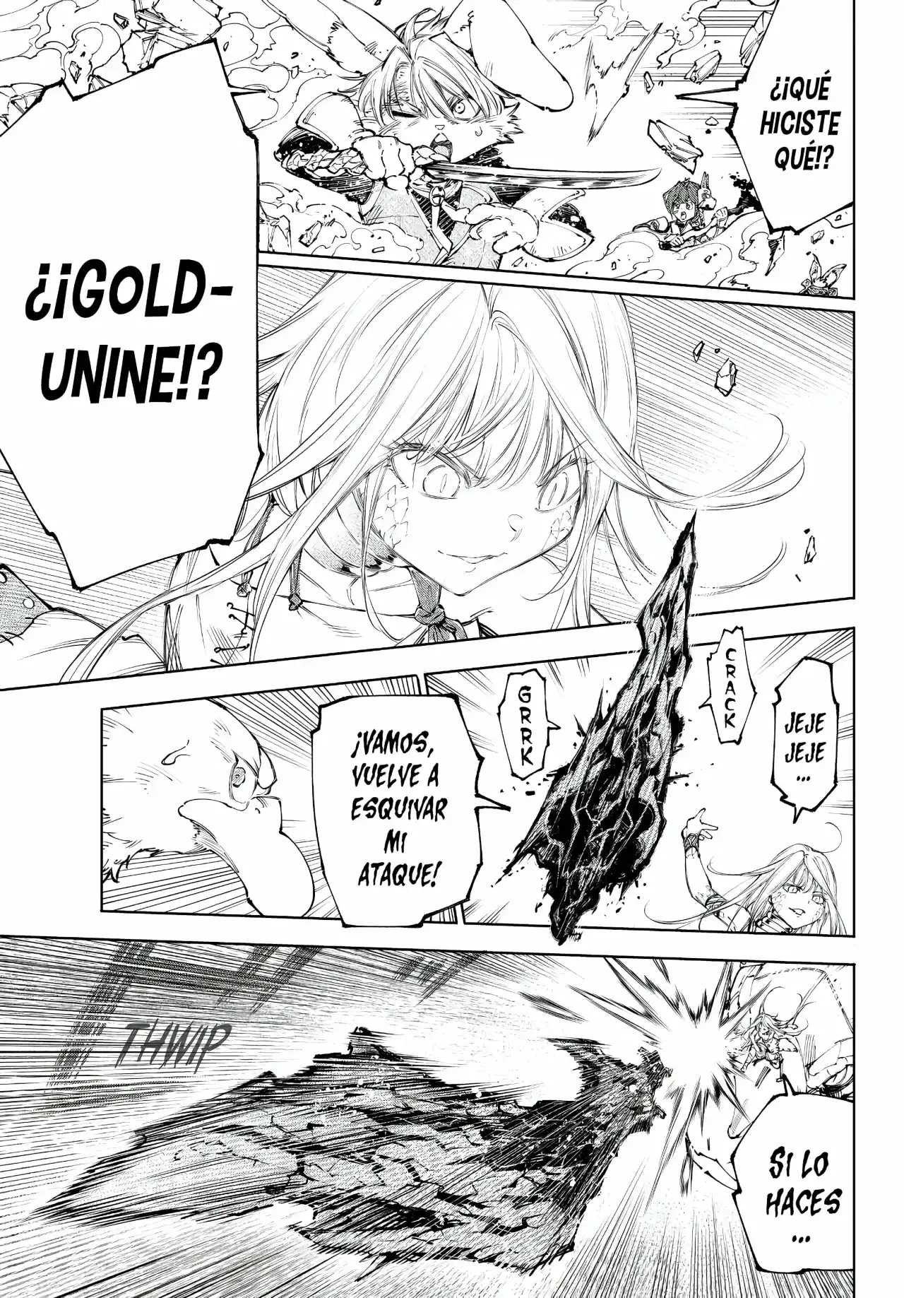 Read Shangri La Frontier ES Manga Online