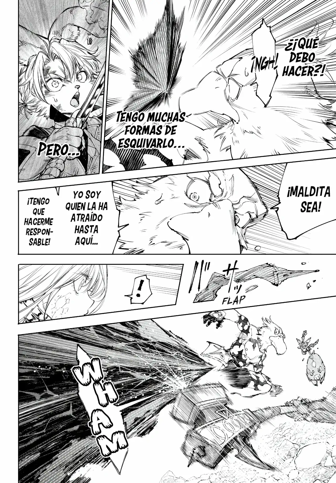 Read Shangri La Frontier ES Manga Online