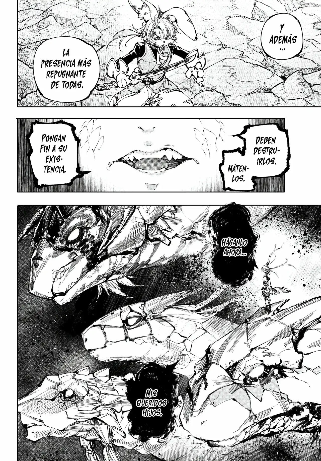 Read Shangri La Frontier ES Manga Online