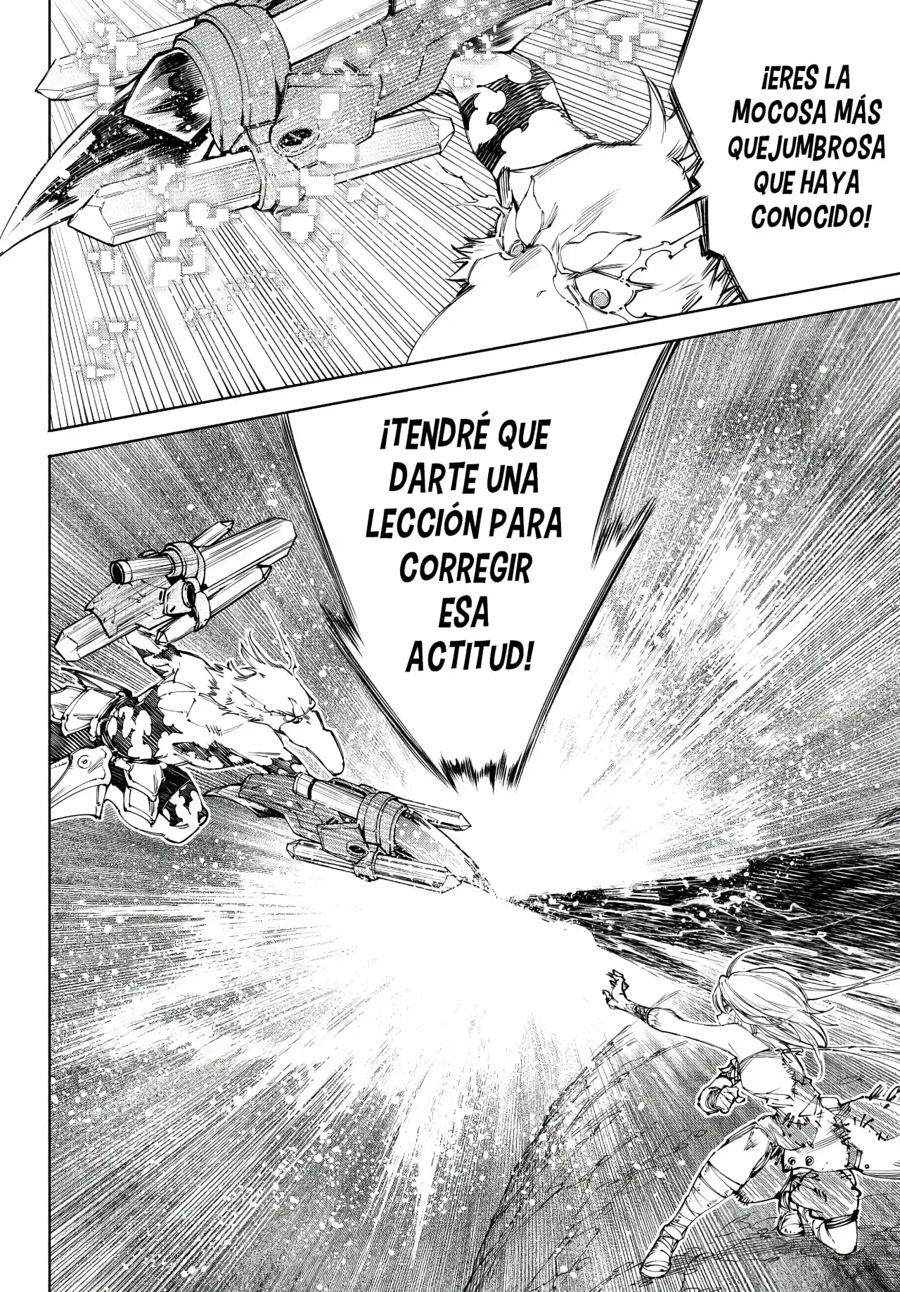 Read Shangri La Frontier ES Manga Online