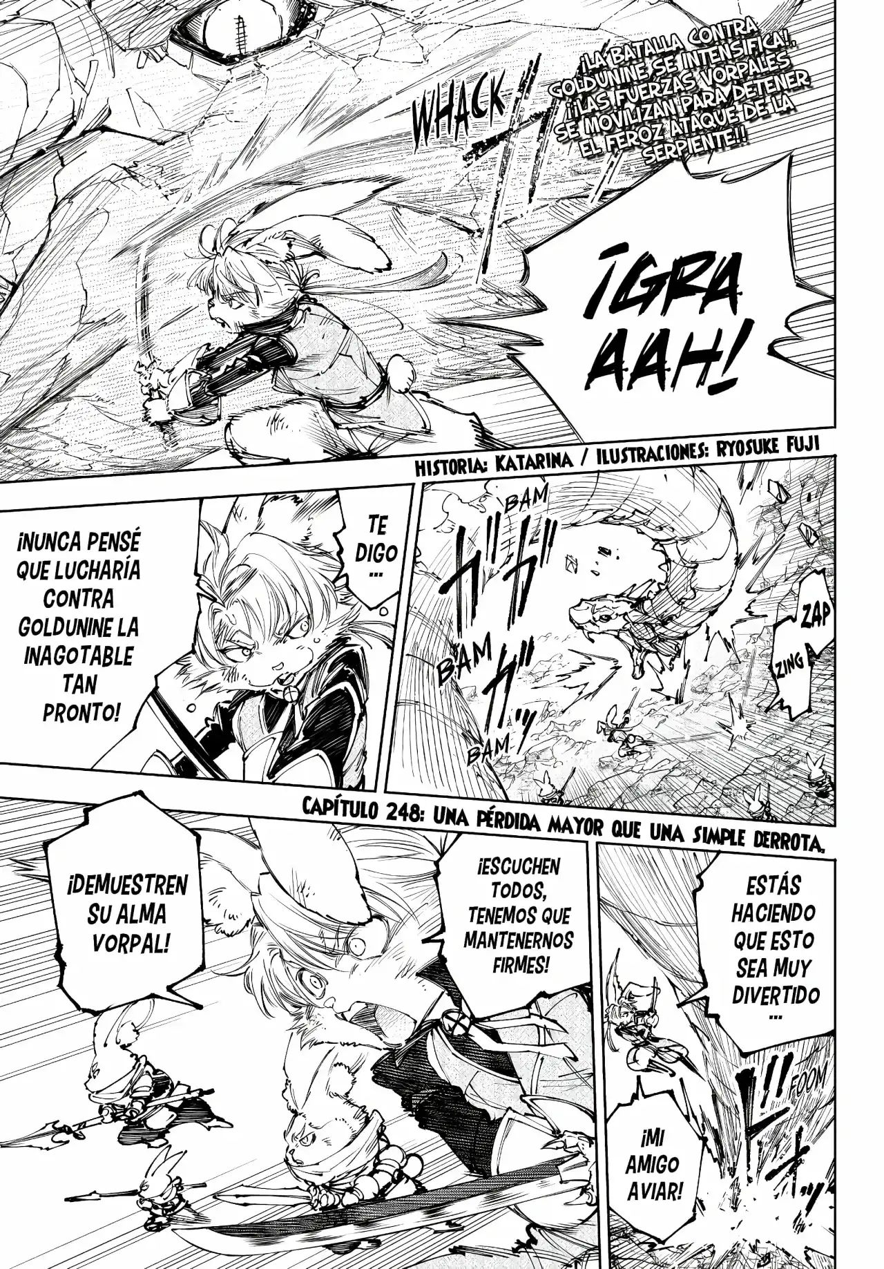 Read Shangri La Frontier ES Manga Online