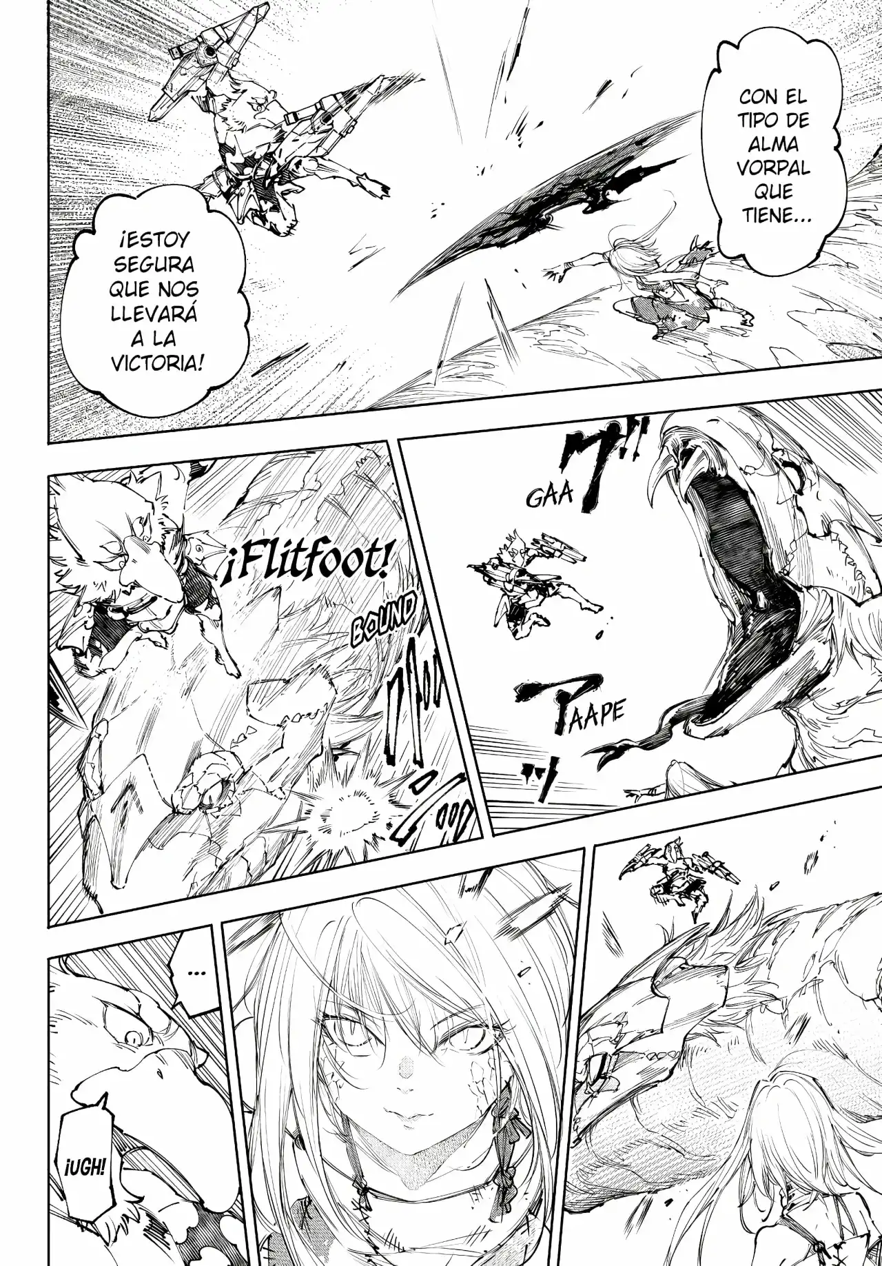 Read Shangri La Frontier ES Manga Online