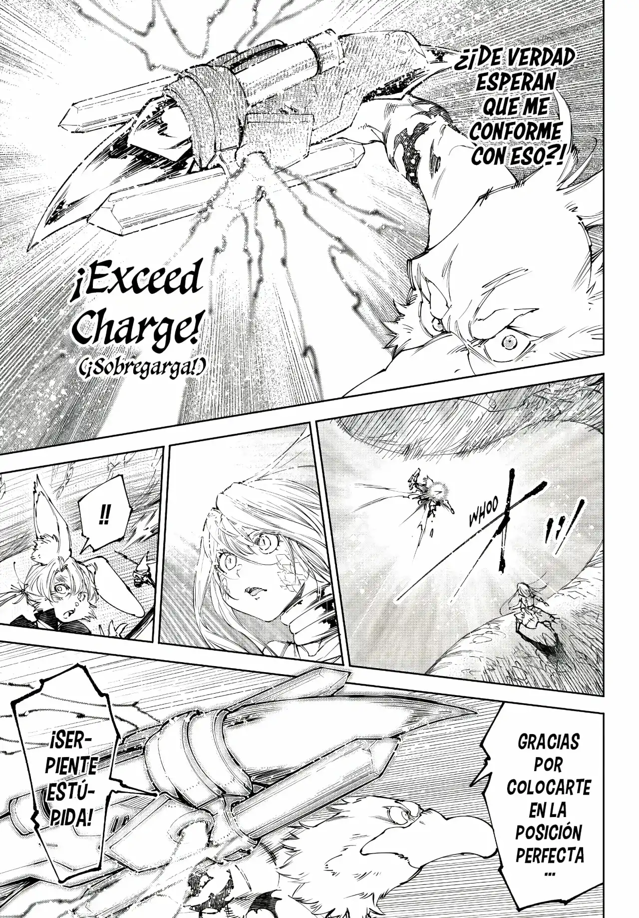 Read Shangri La Frontier ES Manga Online