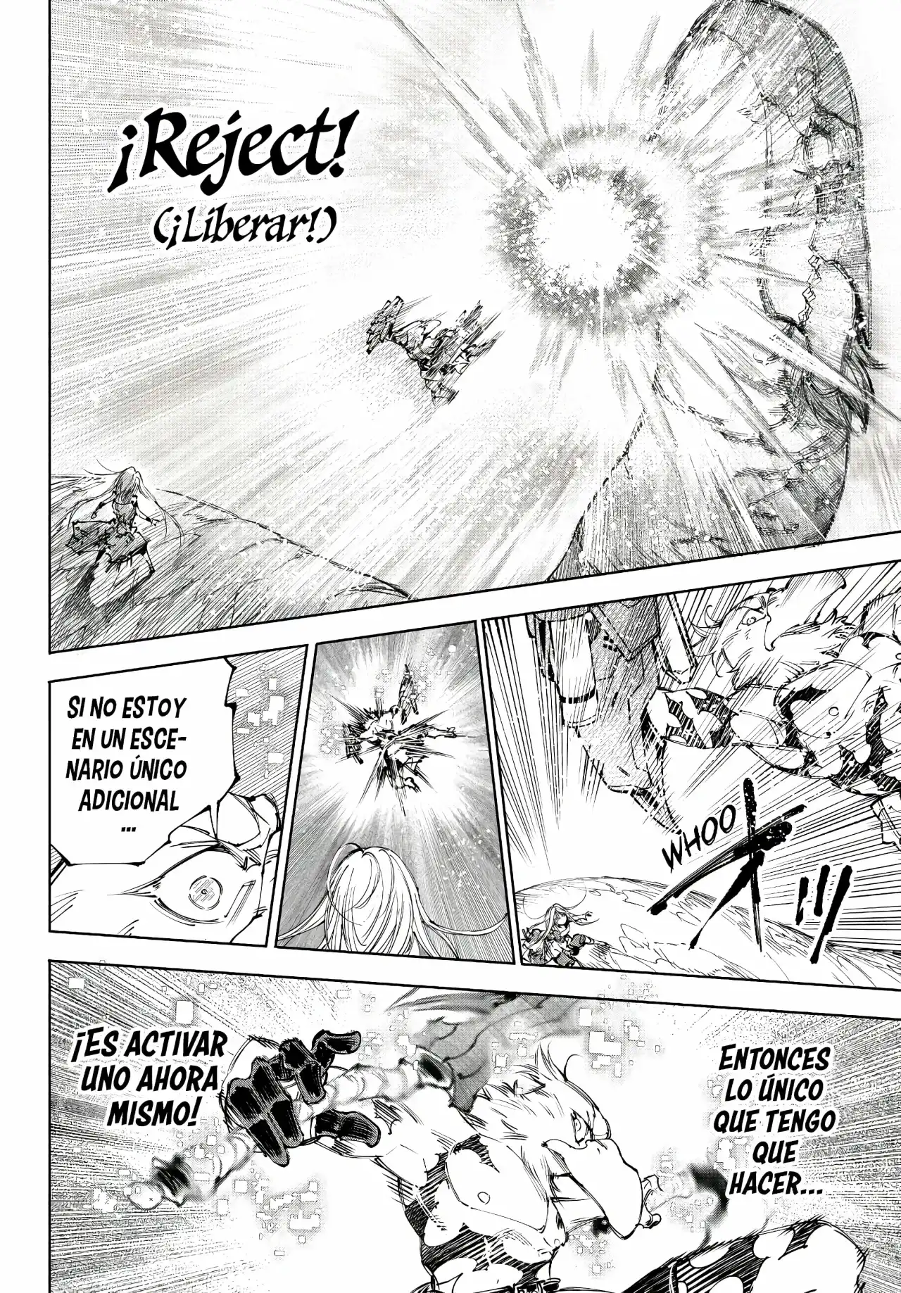 Read Shangri La Frontier ES Manga Online