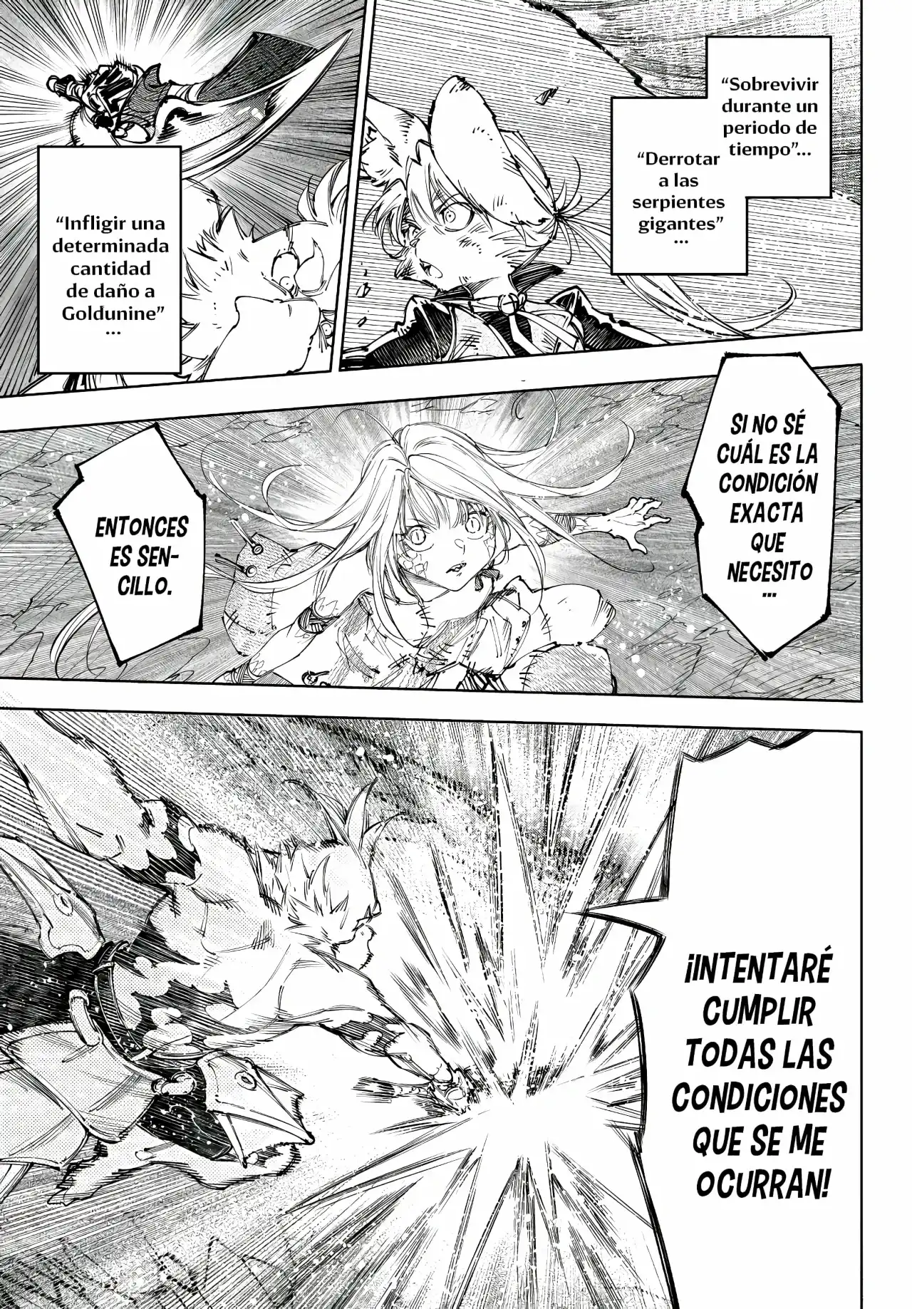 Read Shangri La Frontier ES Manga Online