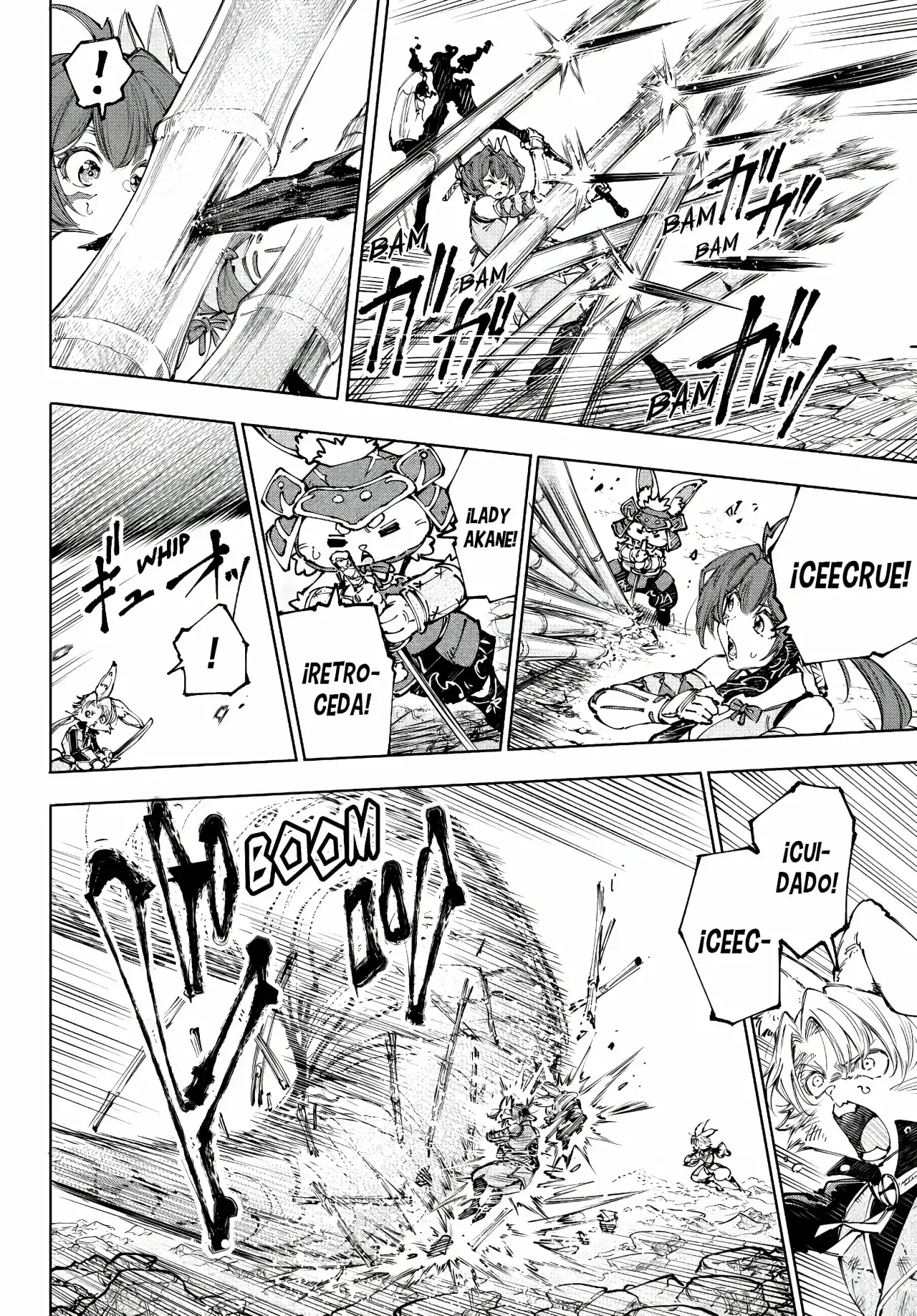 Read Shangri La Frontier ES Manga Online