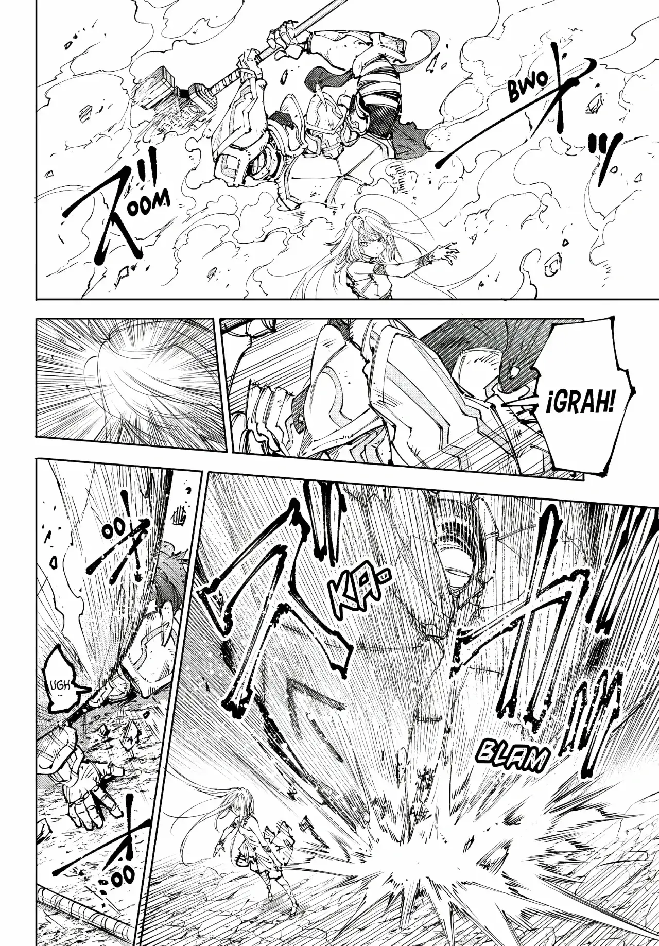 Read Shangri La Frontier ES Manga Online