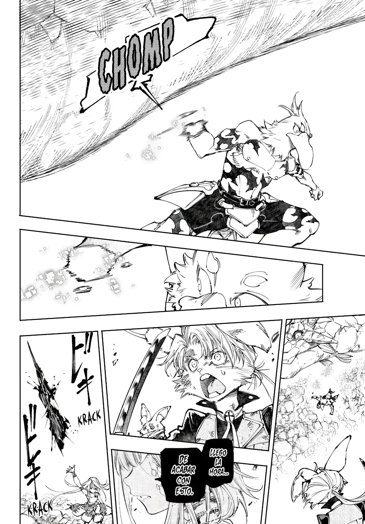 Read Shangri La Frontier ES Manga Online