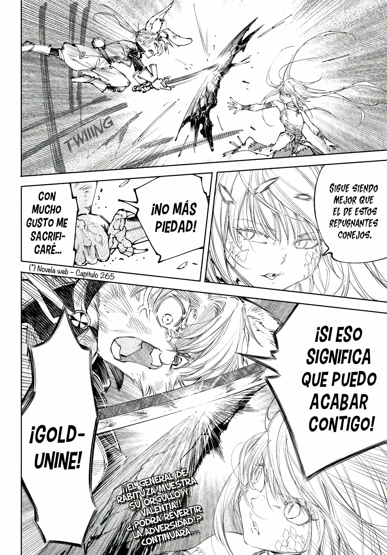 Read Shangri La Frontier ES Manga Online